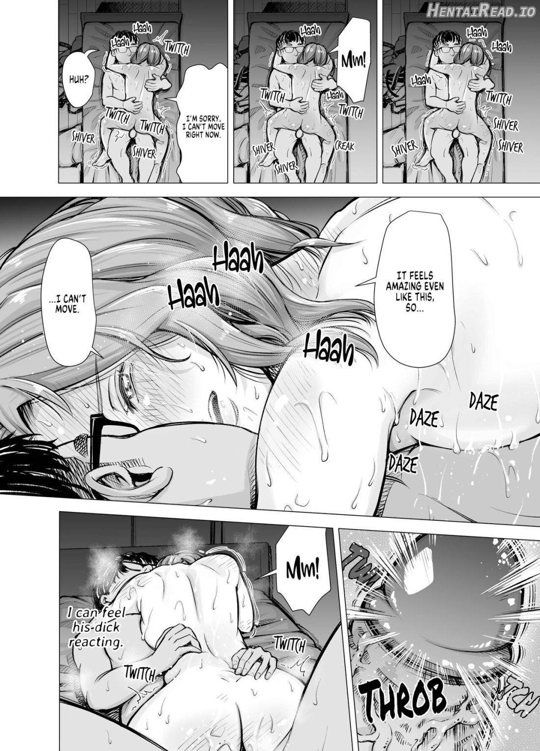 Danna no Chinko ja, Manzoku Dekinai...? Zenpen Chapter 2 - page 49