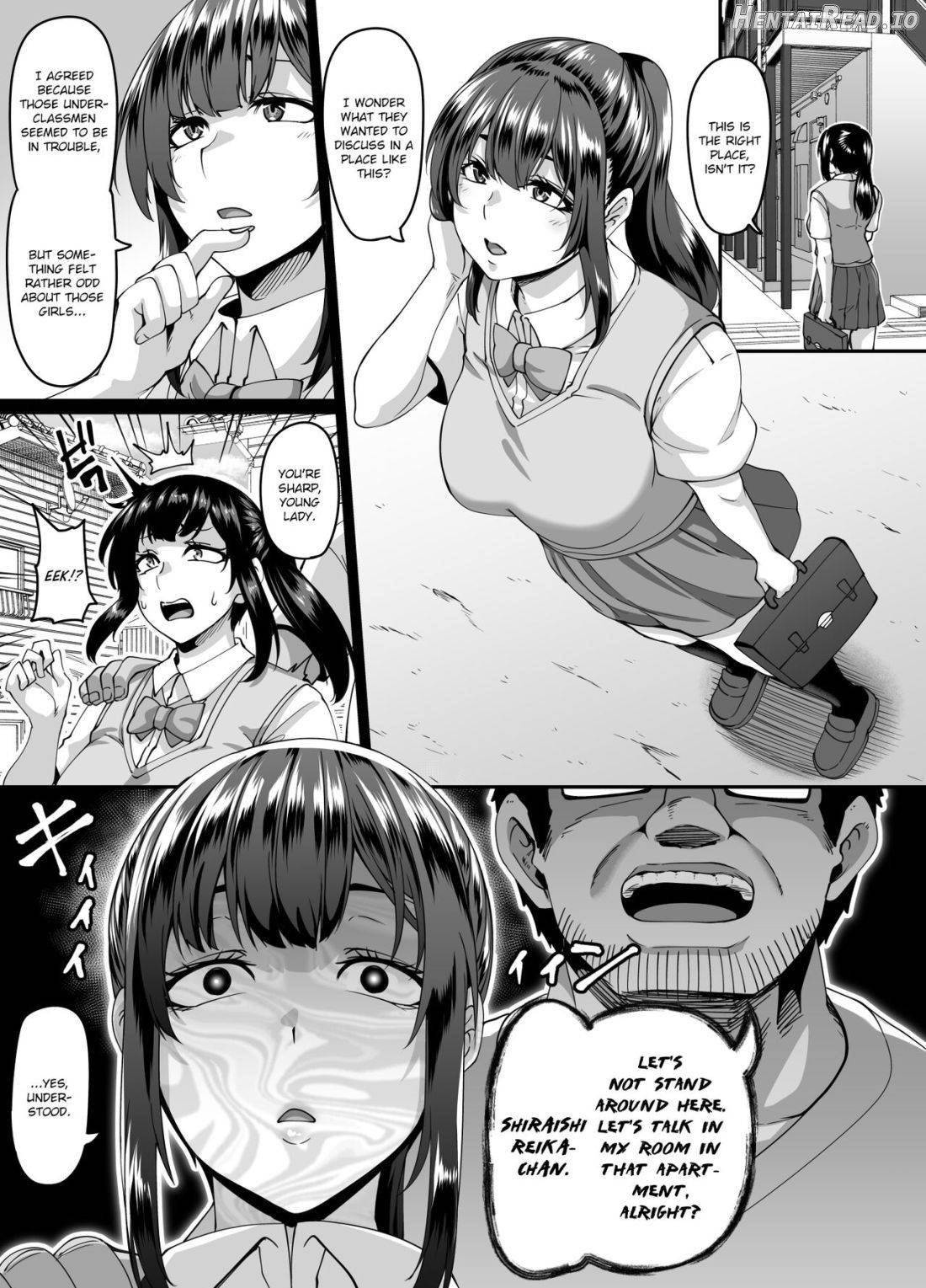 Saimin Nouryoku de Seiso na Ojou-sama Joshigakusei o Juujun na Dosukebe Anal Kurui Onna ni Kaete Anal Sex Zanmai Chapter 1 - page 3