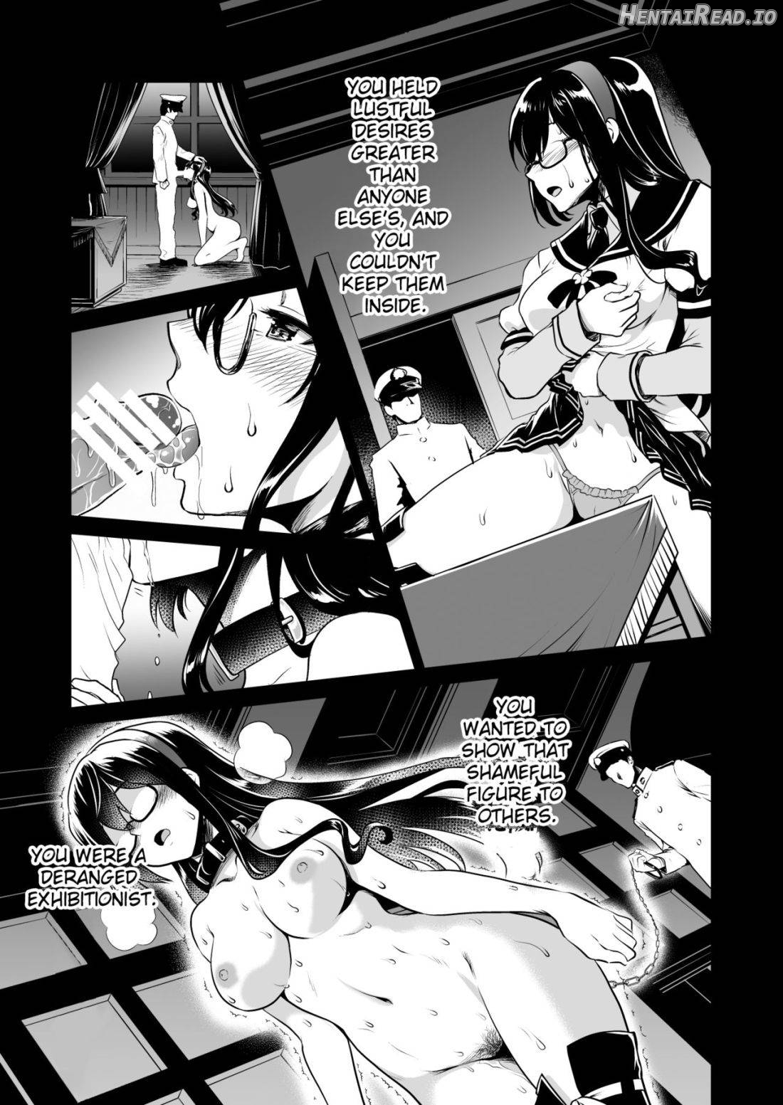 Ooyodo-san no Bishonure Roshutsu Choukyou Osanpo Date Chapter 1 - page 18