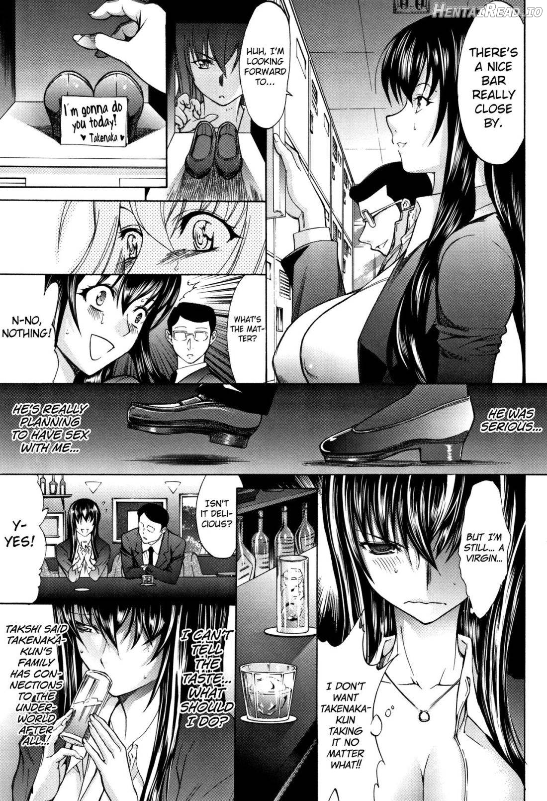 Shinjin Onna Kyoushi Shinjou Yuuko (Jou) Chapter 1 - page 37