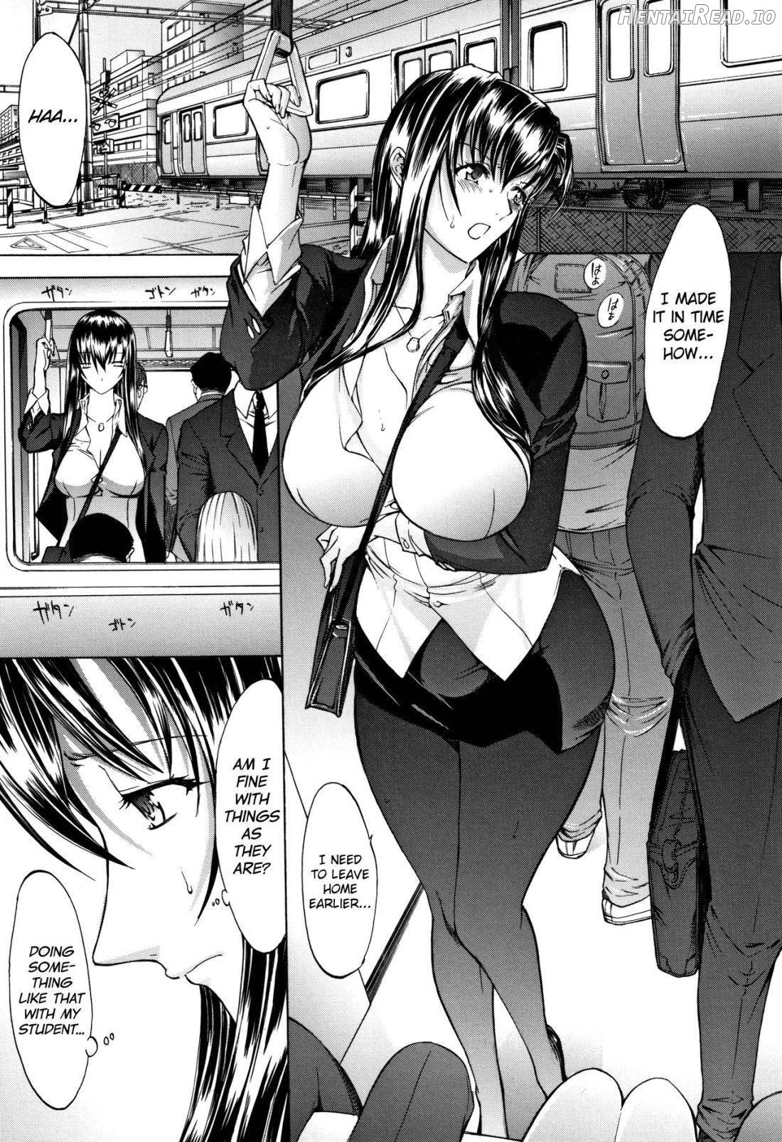 Shinjin Onna Kyoushi Shinjou Yuuko (Jou) Chapter 1 - page 57