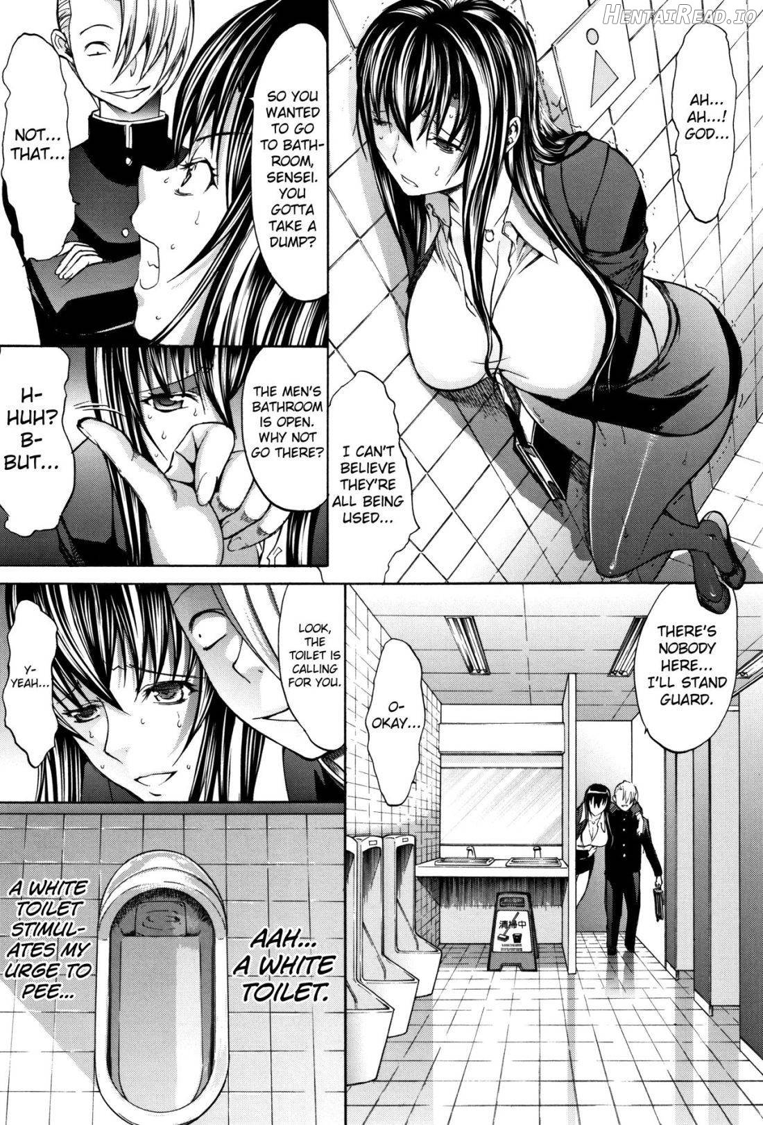 Shinjin Onna Kyoushi Shinjou Yuuko (Jou) Chapter 1 - page 65