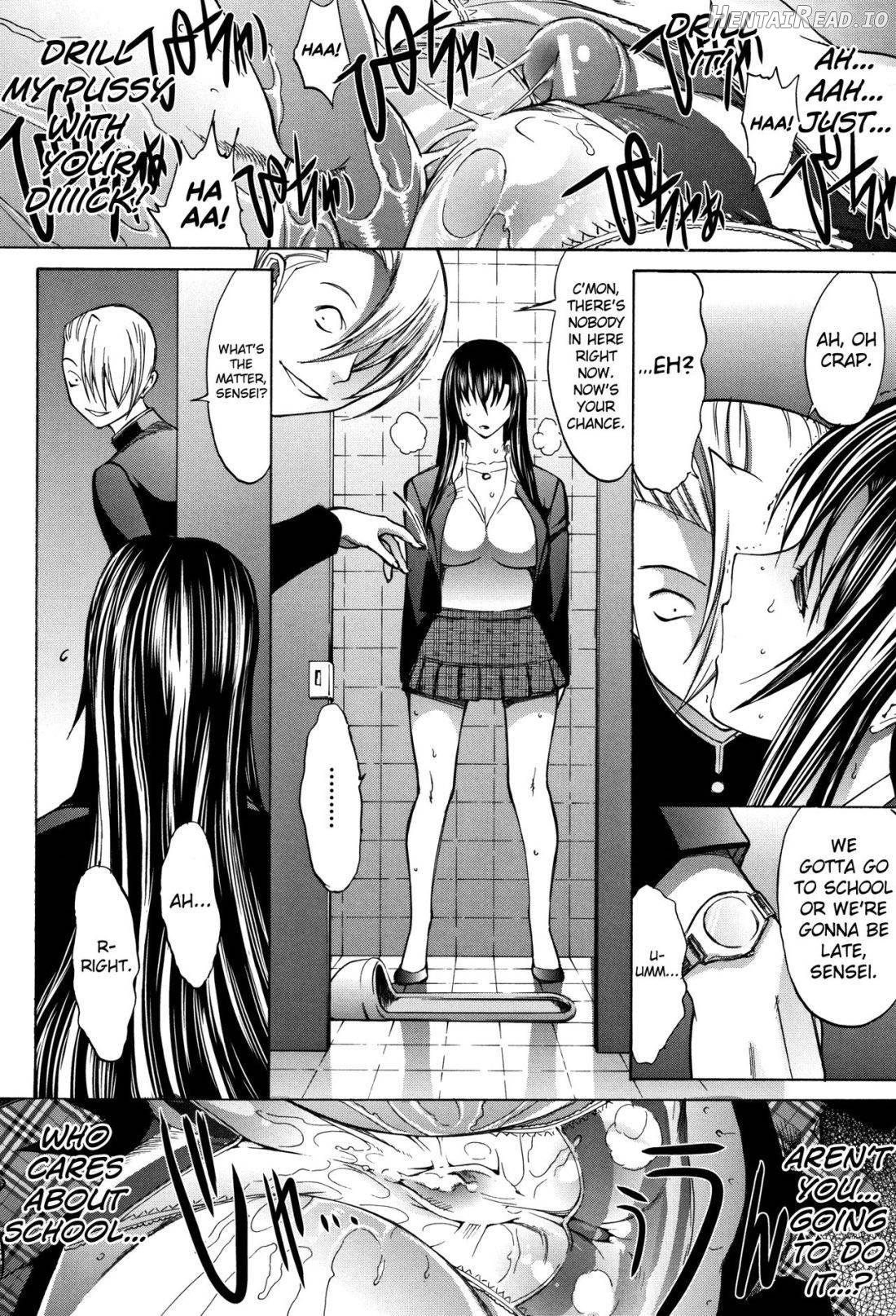 Shinjin Onna Kyoushi Shinjou Yuuko (Jou) Chapter 1 - page 88