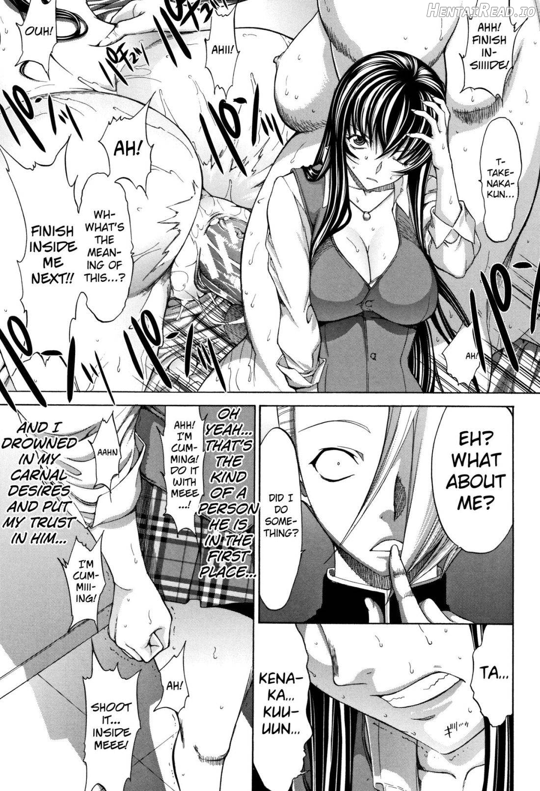 Shinjin Onna Kyoushi Shinjou Yuuko (Jou) Chapter 2 - page 36