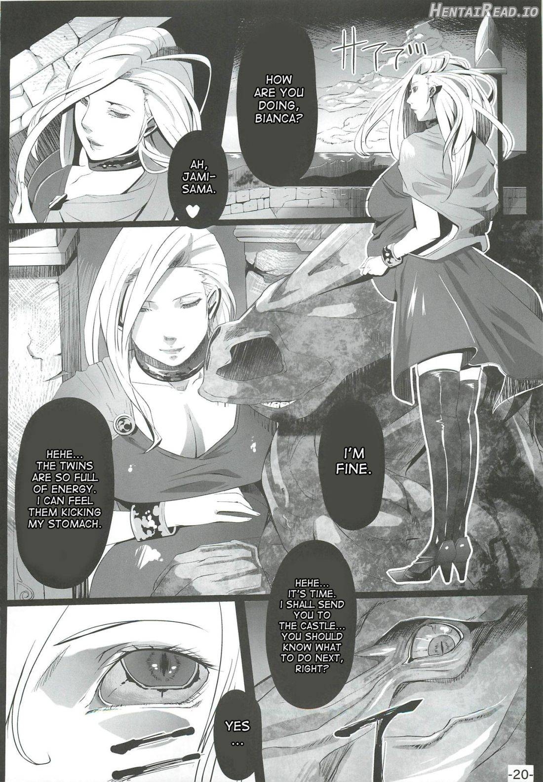 allure Chapter 1 - page 19