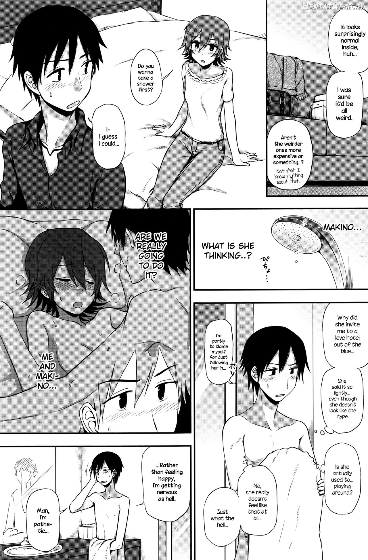 Doubutsuen no Oshigoto Chapter 1 - page 9