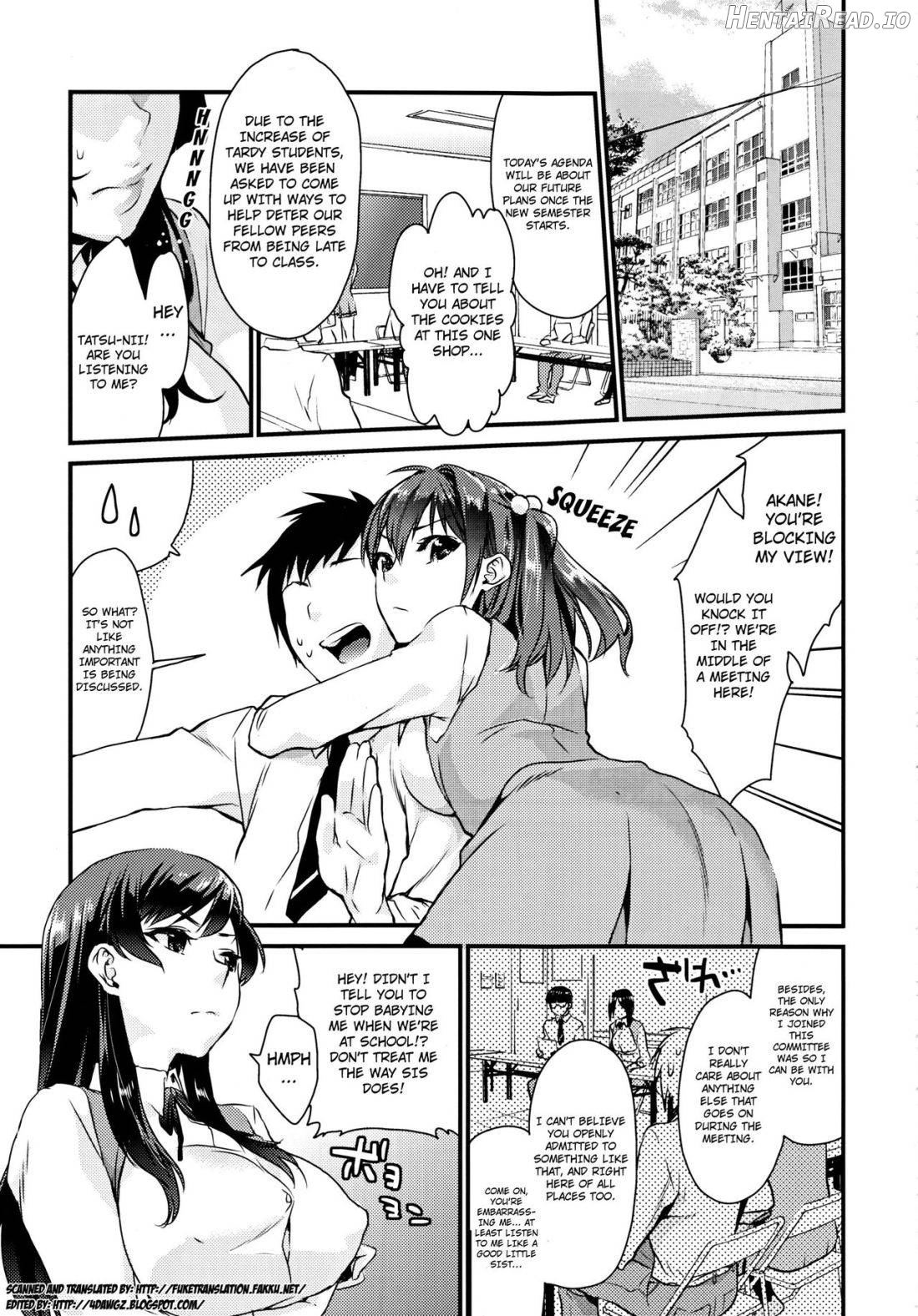 Imouto Gimi Chapter 1 - page 2