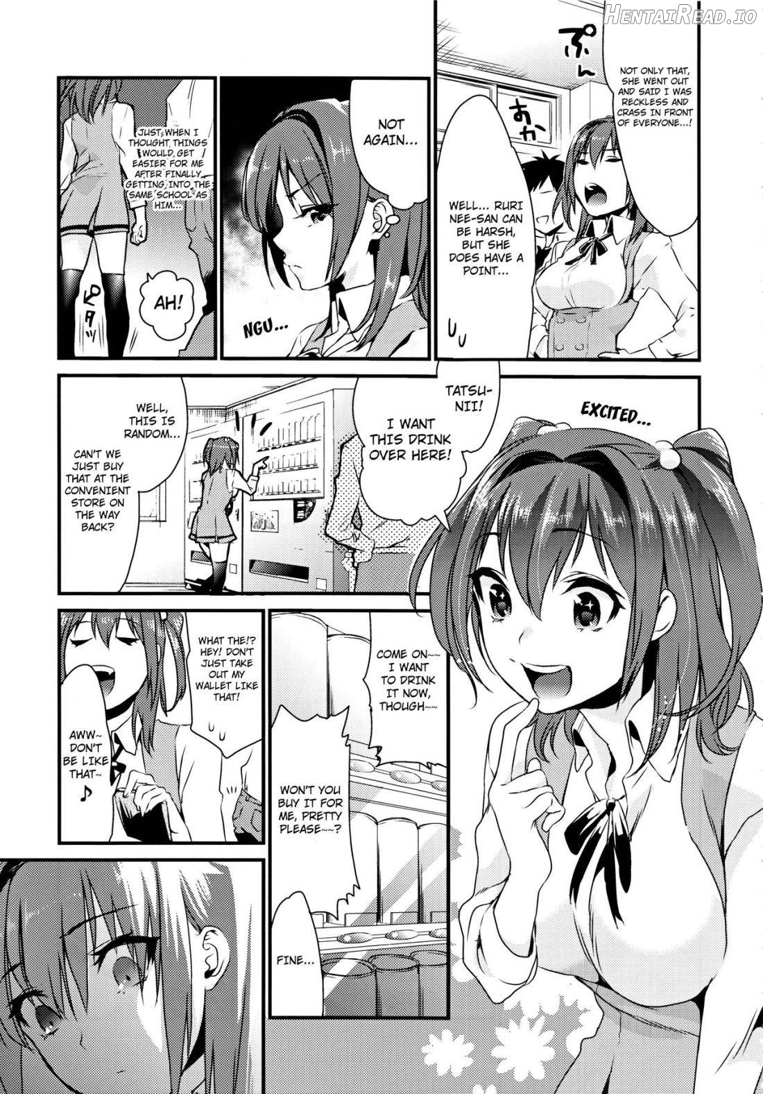 Imouto Gimi Chapter 1 - page 4