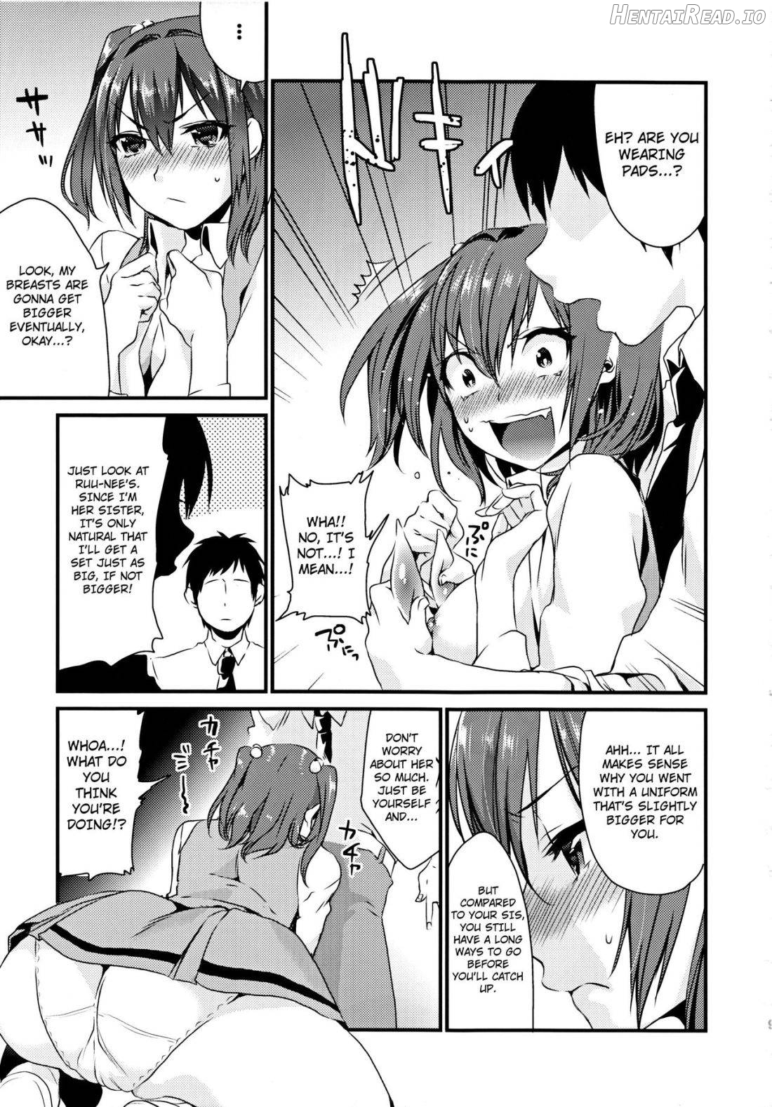 Imouto Gimi Chapter 1 - page 8