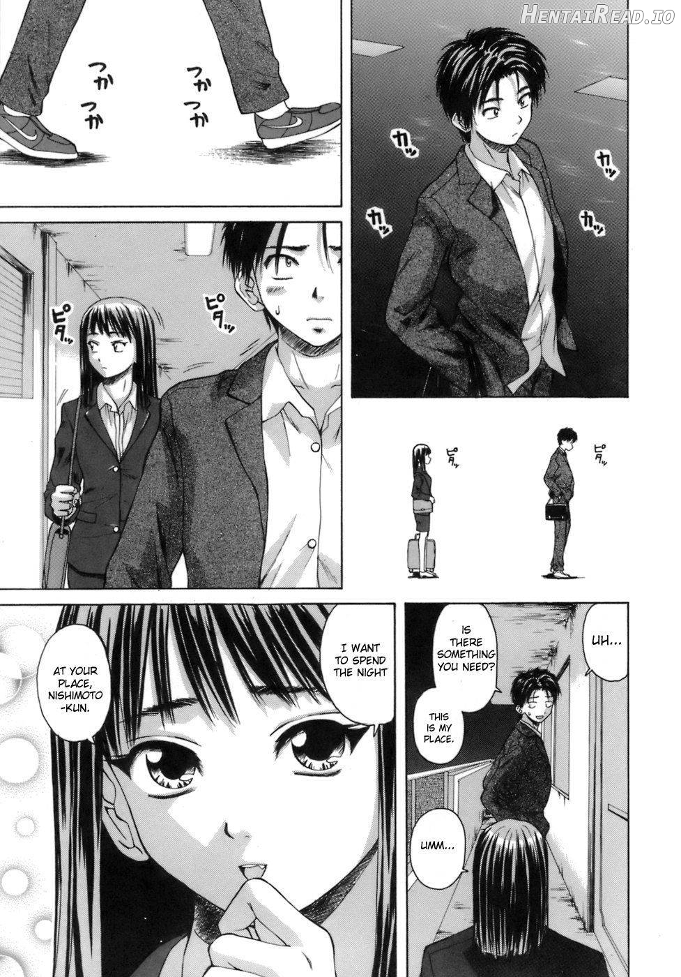 Kyoushi to Seito to Chapter 1 - page 8