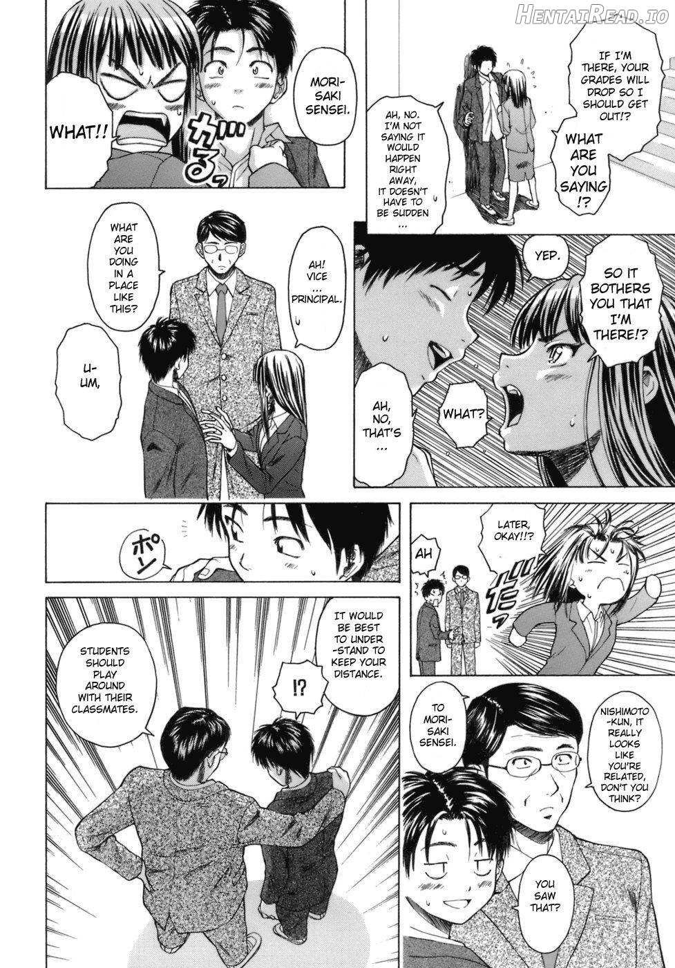 Kyoushi to Seito to Chapter 1 - page 49