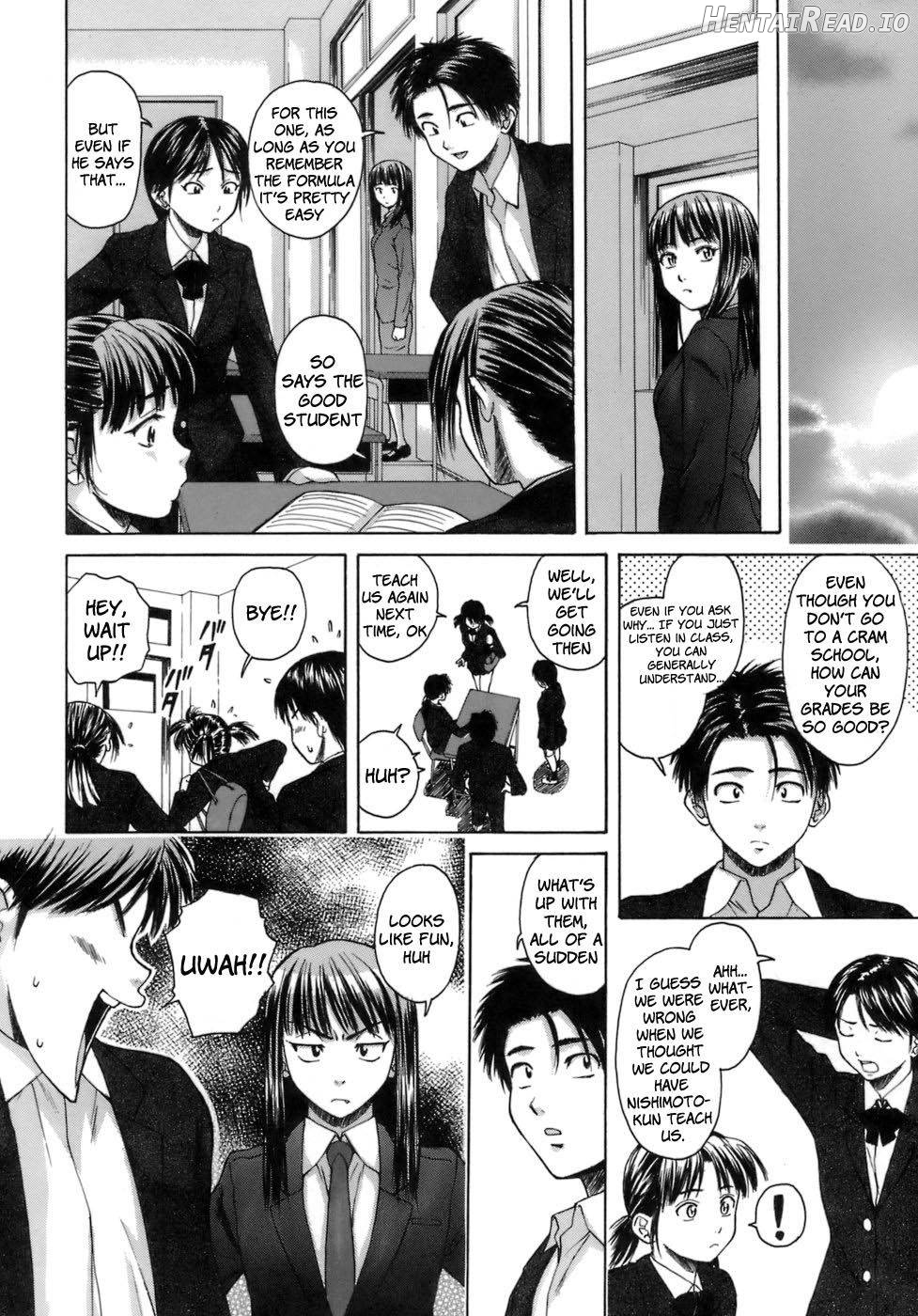 Kyoushi to Seito to Chapter 1 - page 103