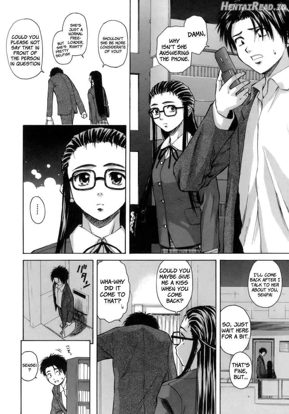 Kyoushi to Seito to Chapter 1 - page 113