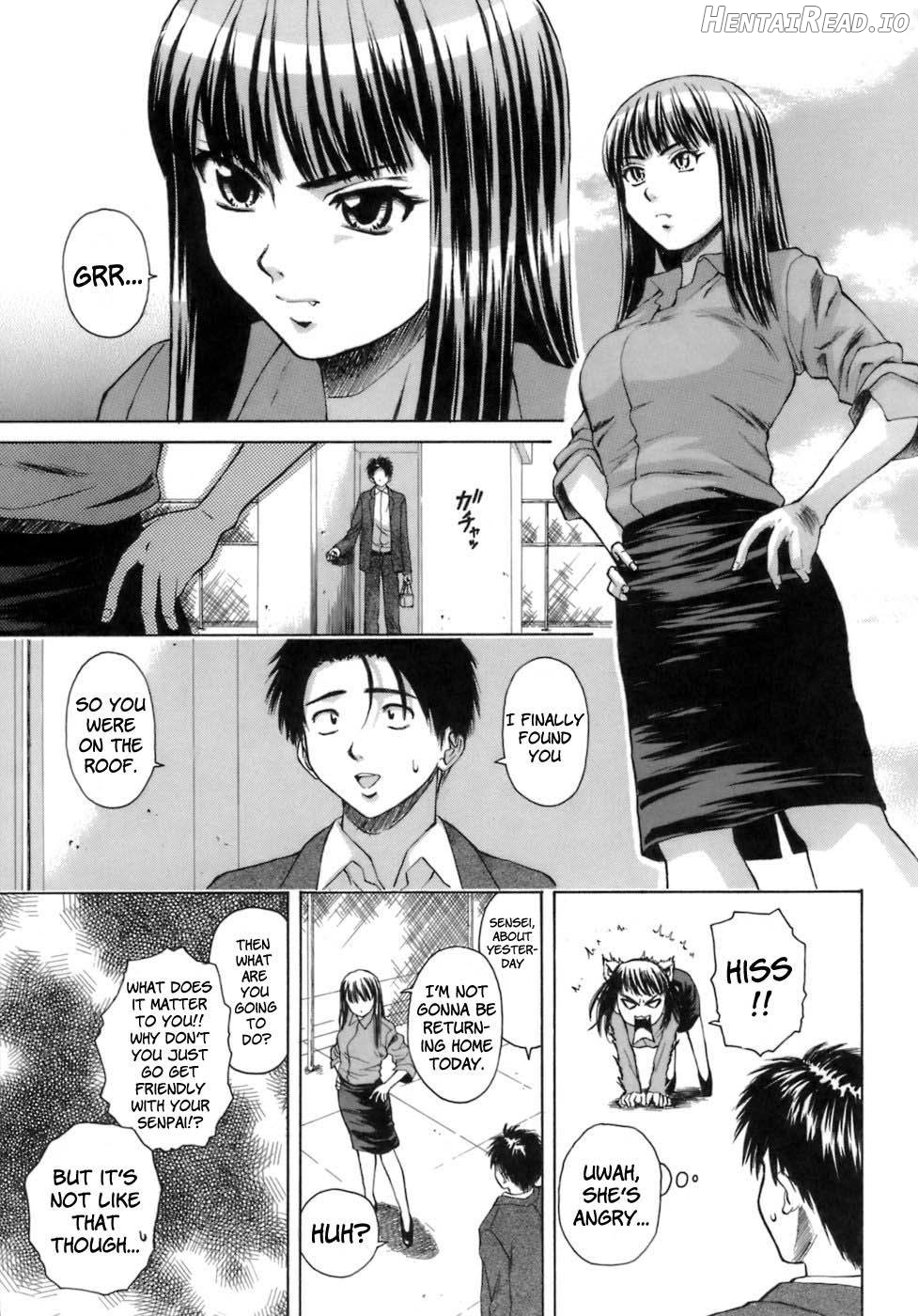 Kyoushi to Seito to Chapter 1 - page 118