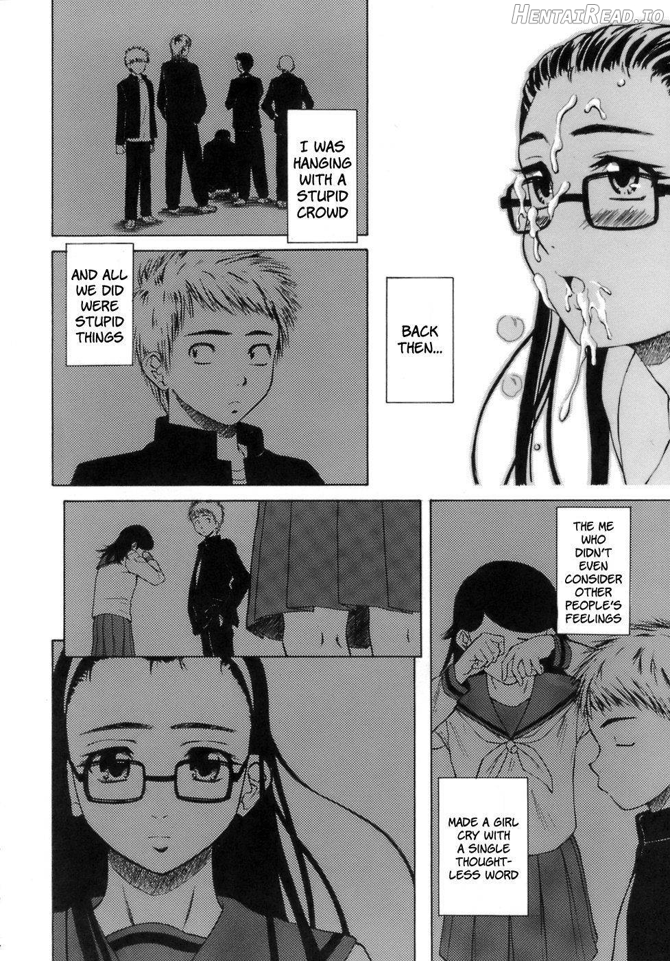 Kyoushi to Seito to Chapter 1 - page 127