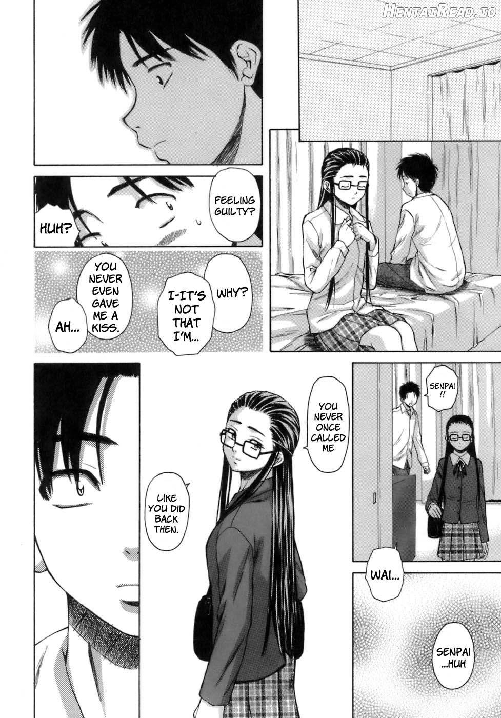 Kyoushi to Seito to Chapter 1 - page 137