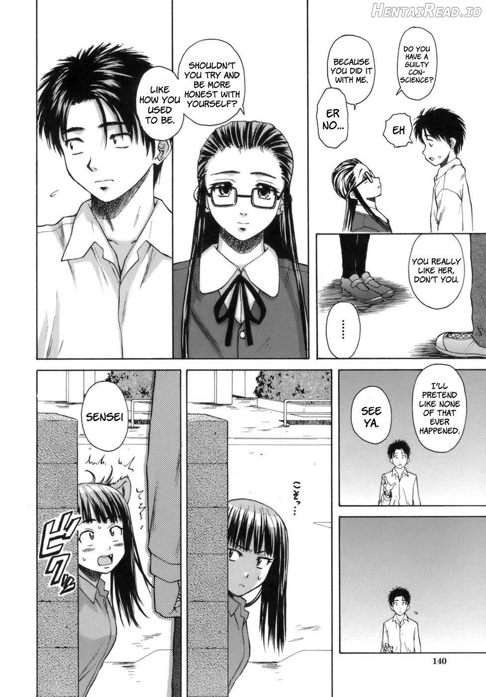 Kyoushi to Seito to Chapter 1 - page 139