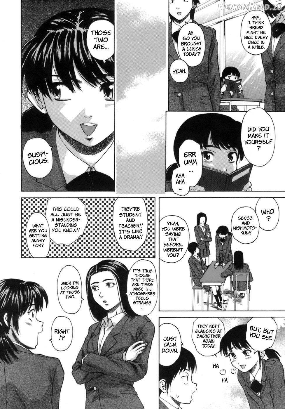 Kyoushi to Seito to Chapter 1 - page 147