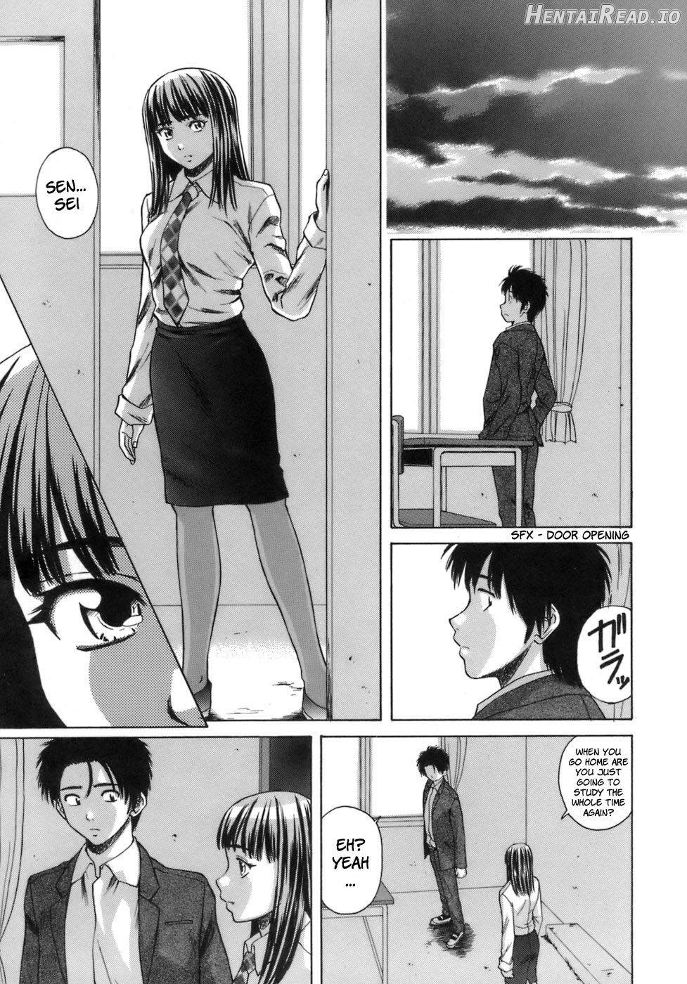 Kyoushi to Seito to Chapter 1 - page 152