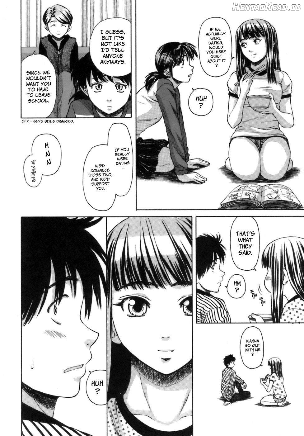 Kyoushi to Seito to Chapter 1 - page 181