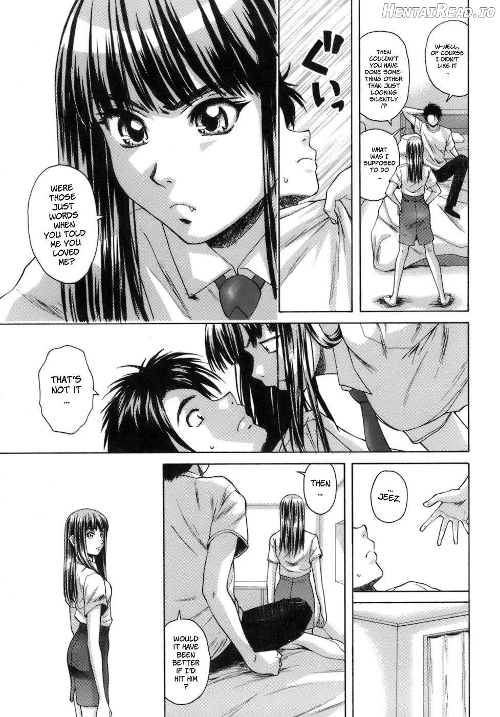 Kyoushi to Seito to Chapter 1 - page 216