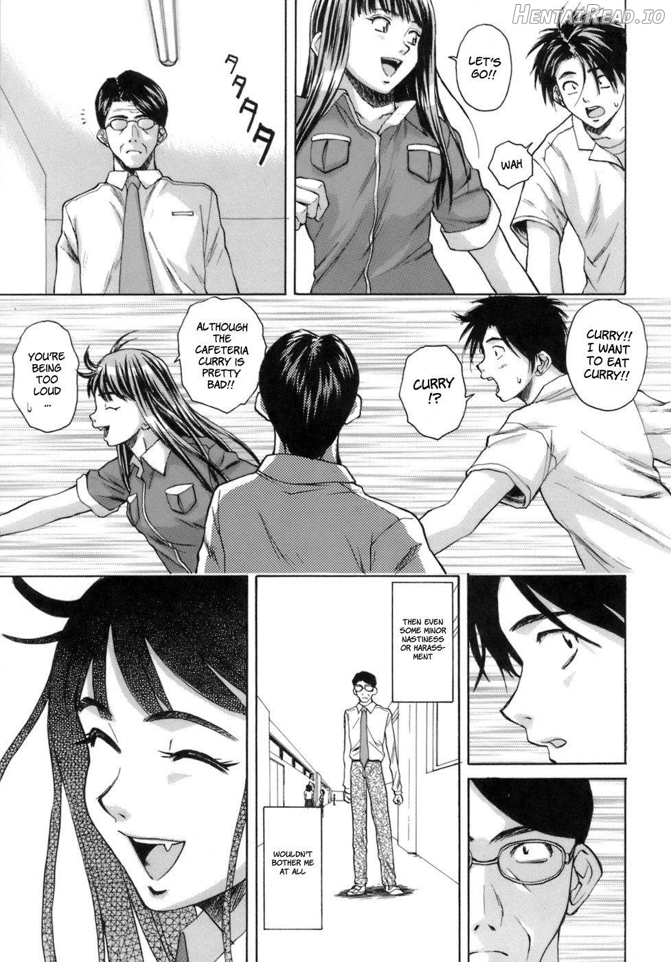 Kyoushi to Seito to Chapter 1 - page 218