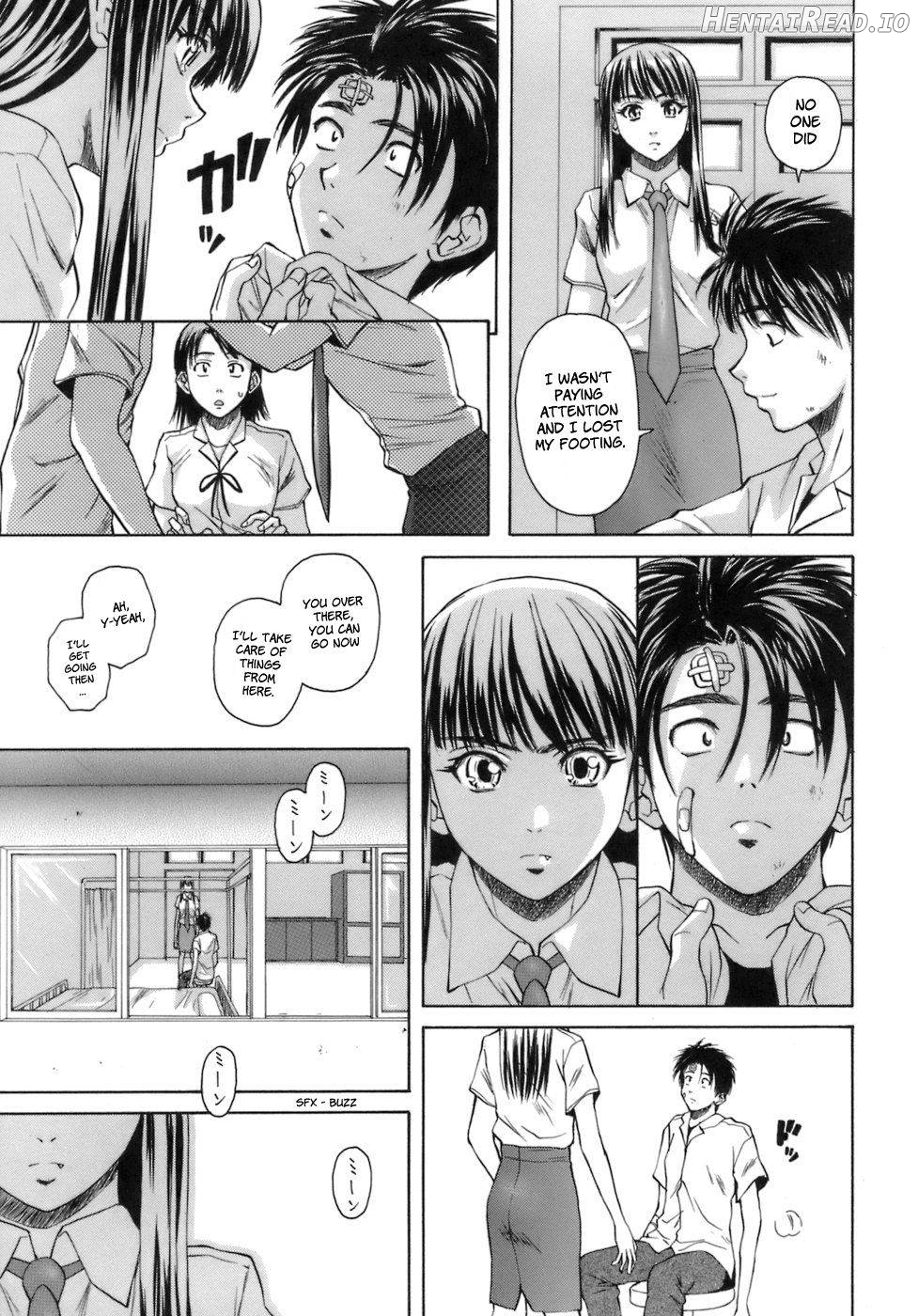 Kyoushi to Seito to Chapter 1 - page 226