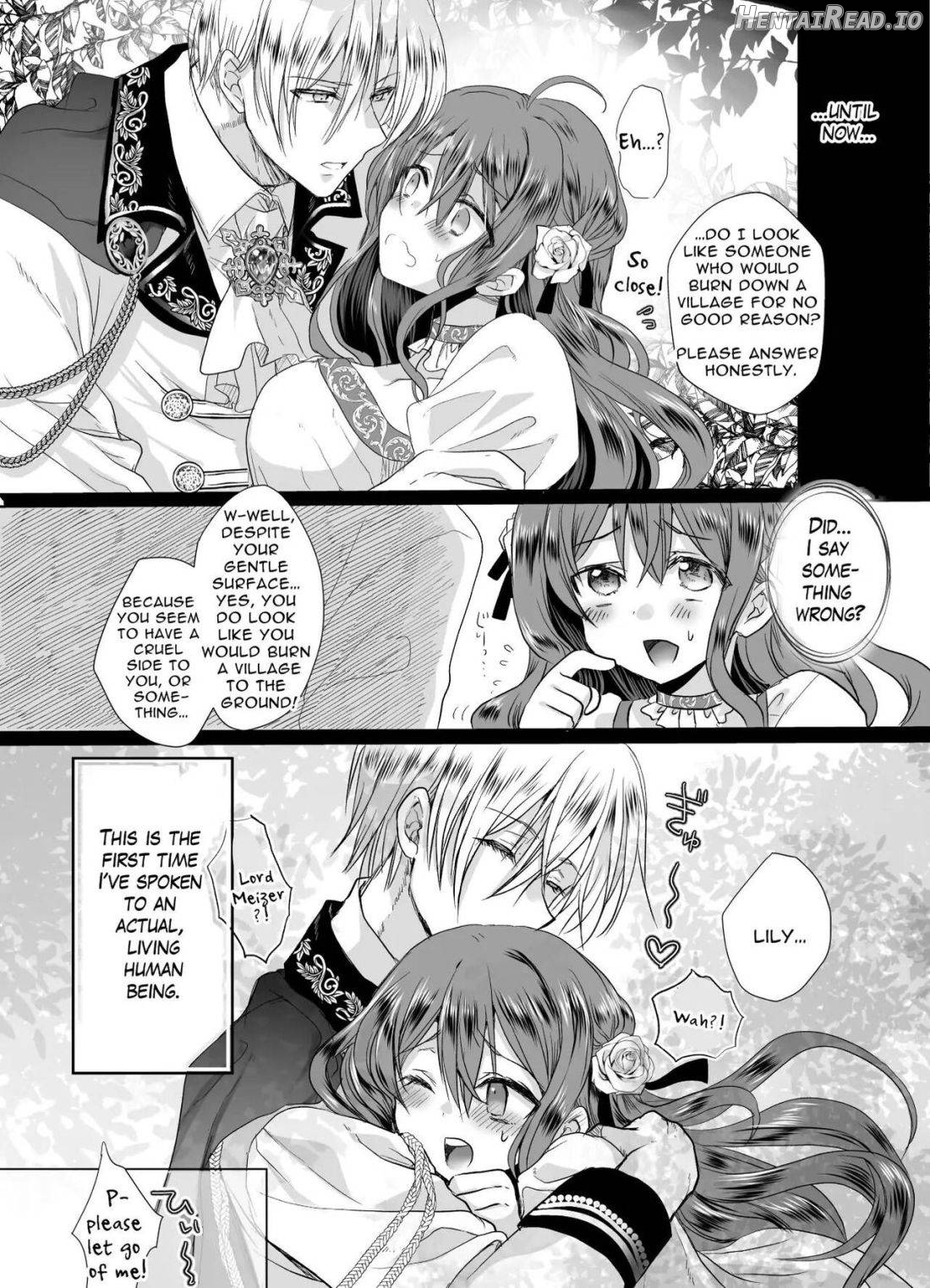 JK's Tragic Isekai Reincarnation as the Villainess ~But My Precious Side Character!~ Chapter 1 - page 22