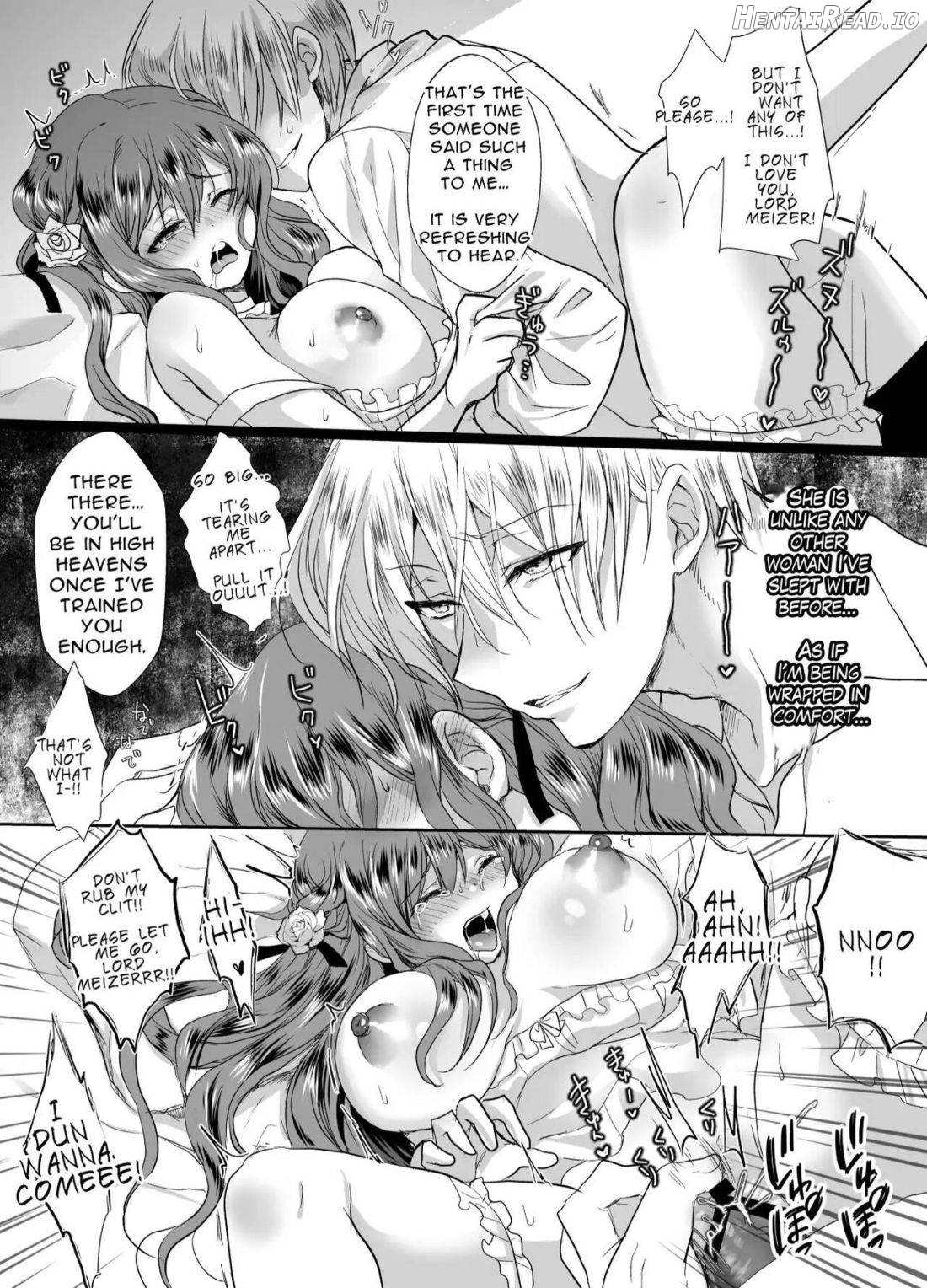 JK's Tragic Isekai Reincarnation as the Villainess ~But My Precious Side Character!~ Chapter 1 - page 31