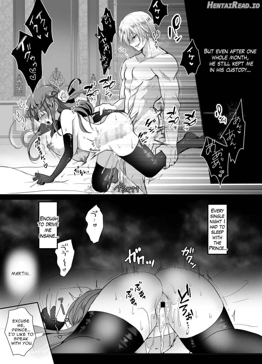 JK's Tragic Isekai Reincarnation as the Villainess ~But My Precious Side Character!~ Chapter 1 - page 51