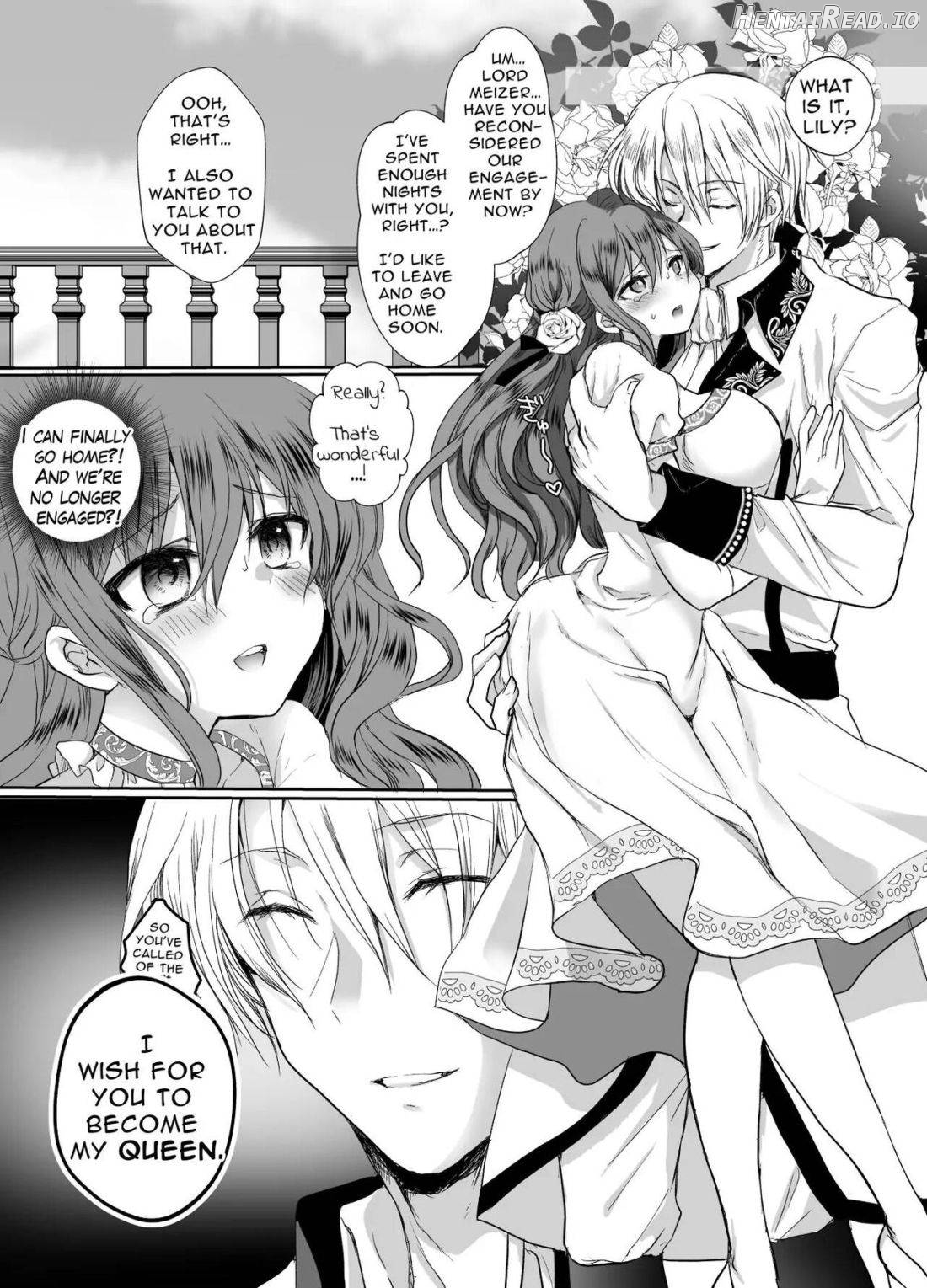 JK's Tragic Isekai Reincarnation as the Villainess ~But My Precious Side Character!~ Chapter 1 - page 52