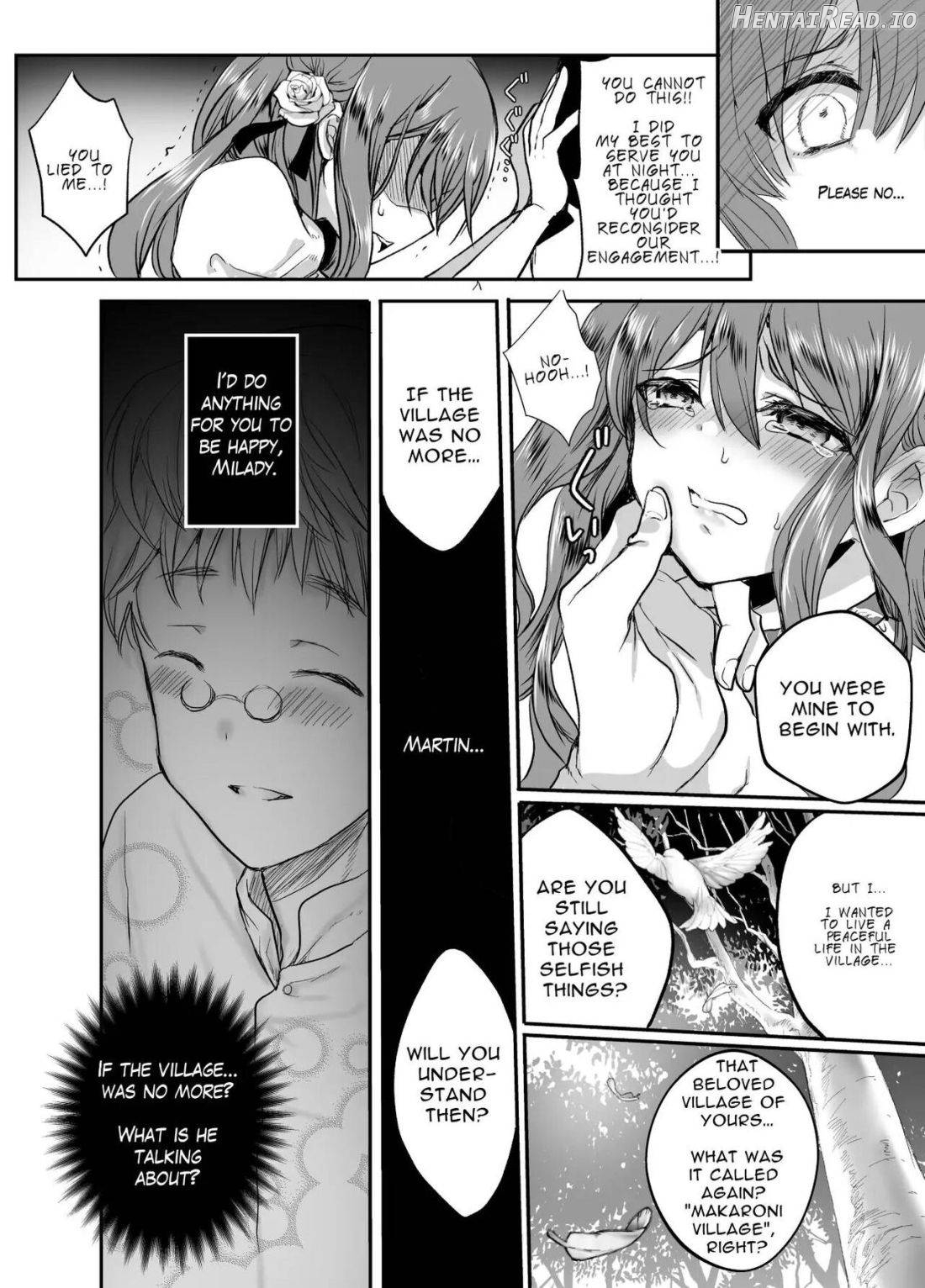 JK's Tragic Isekai Reincarnation as the Villainess ~But My Precious Side Character!~ Chapter 1 - page 53