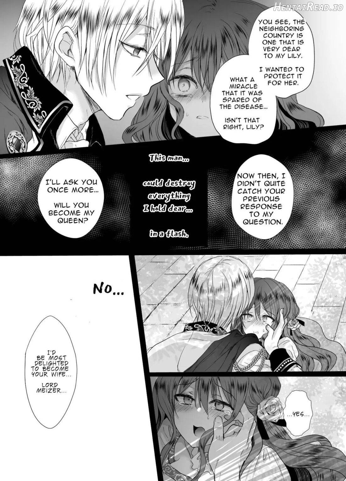 JK's Tragic Isekai Reincarnation as the Villainess ~But My Precious Side Character!~ Chapter 1 - page 56