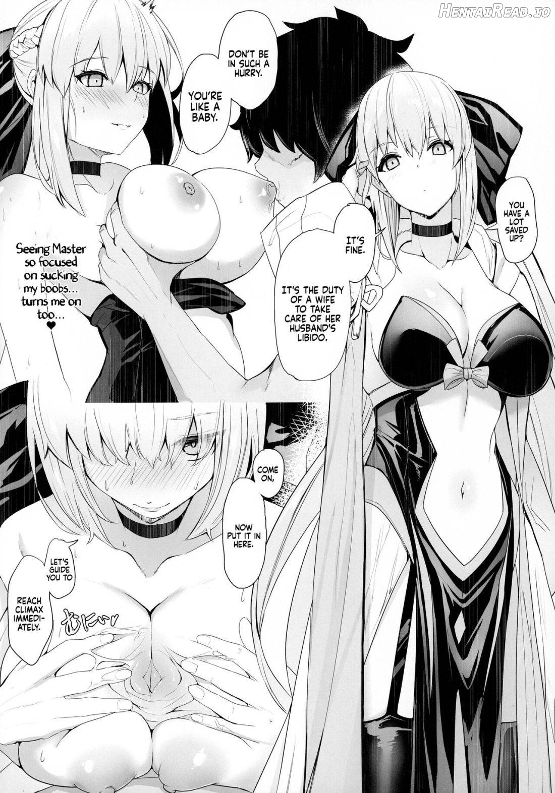 My two brides Chapter 1 - page 2