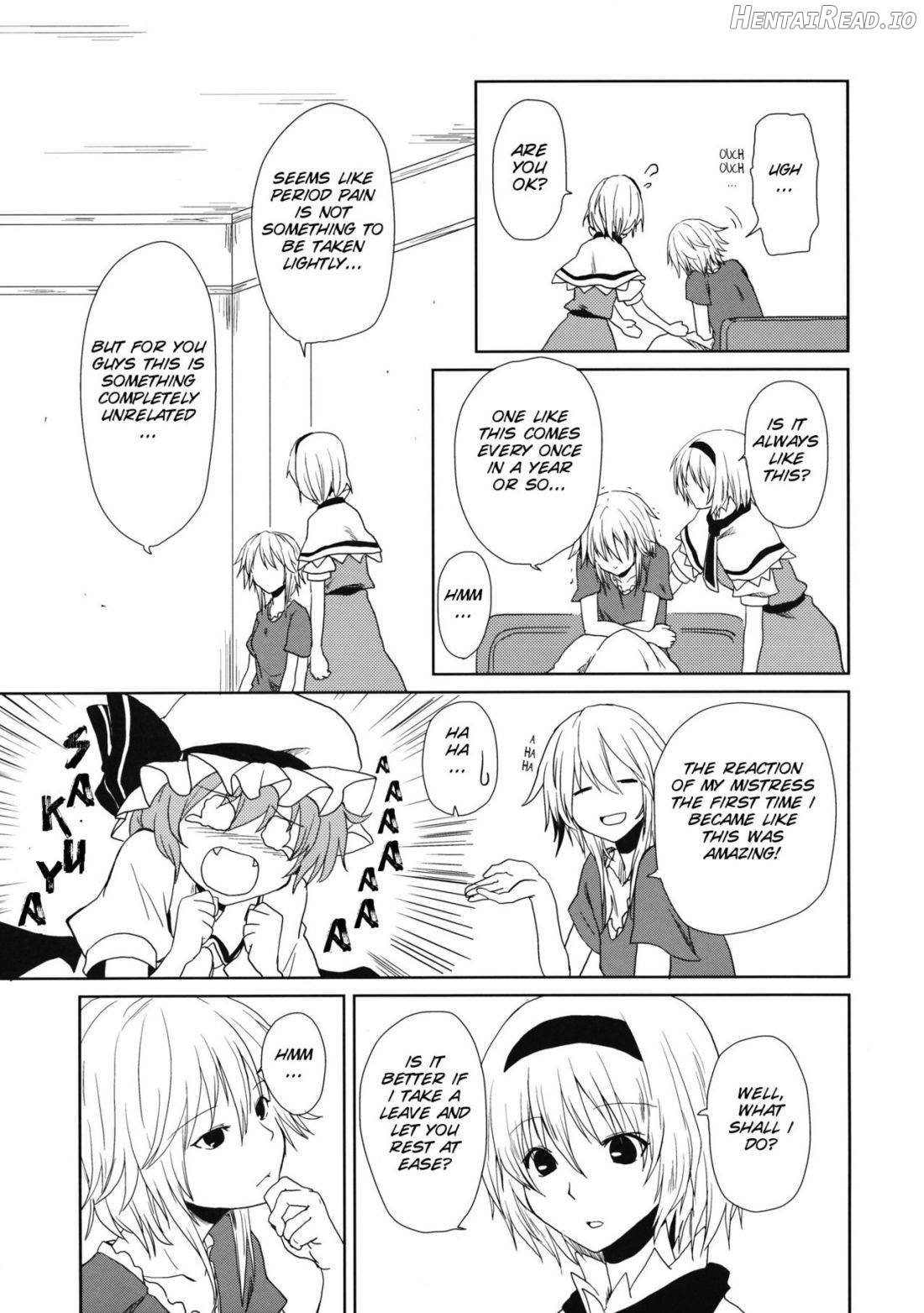 oo Play ga Mitaindesu!! Chapter 1 - page 4