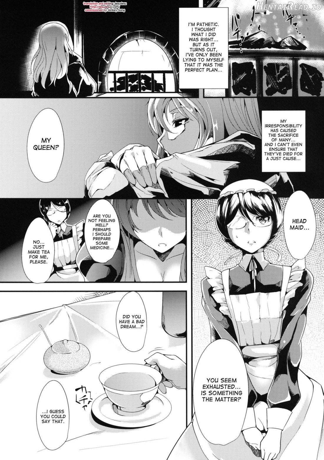 E Abunai Mizugi Chapter 1 - page 3