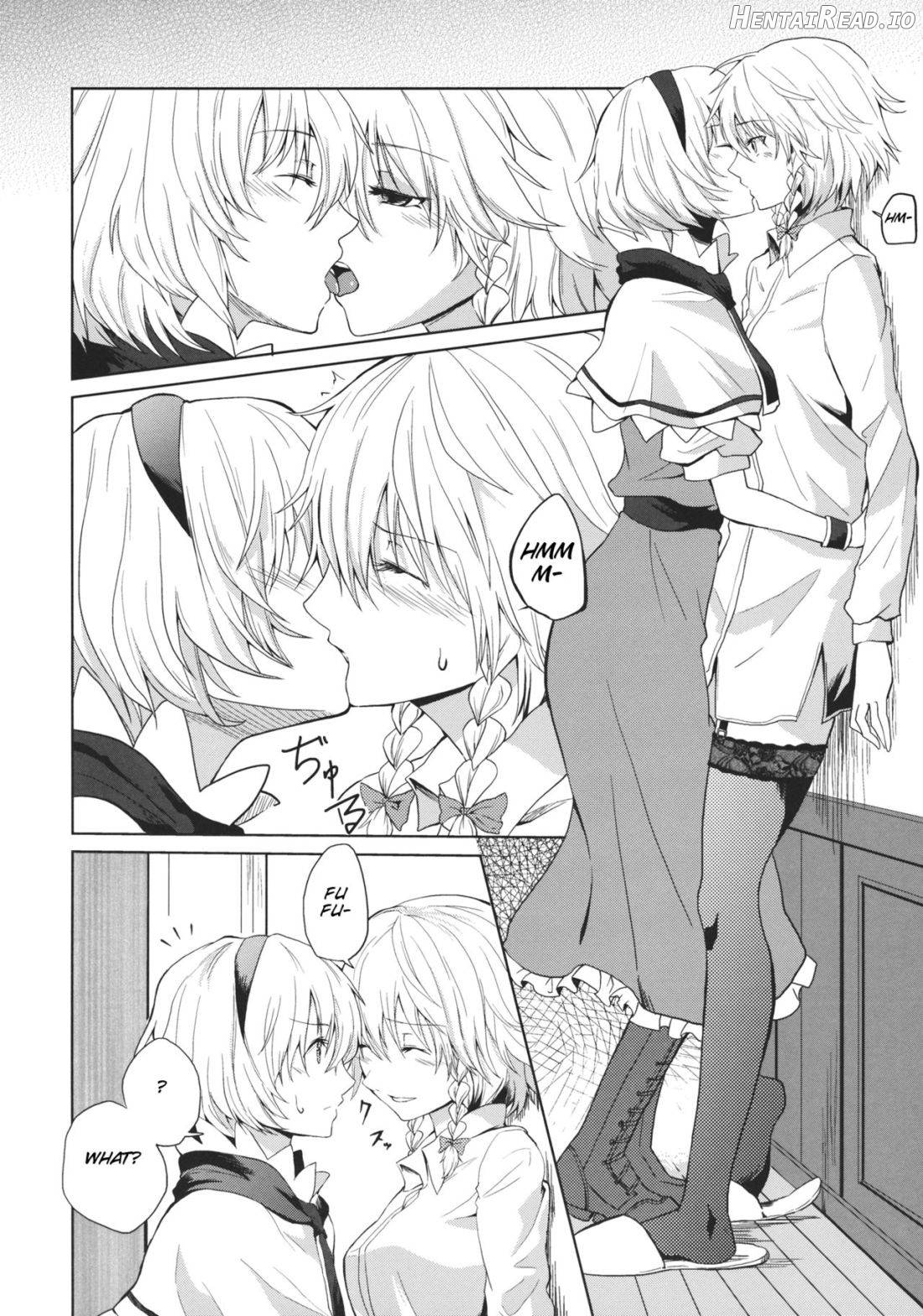 Kono Ato Futari ga Sex Shimasu Chapter 1 - page 3