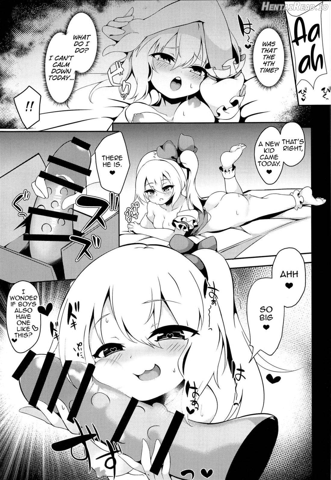 Haishingai! Ano Ninki YouTuber Flandre no Himitsu Chapter 1 - page 18