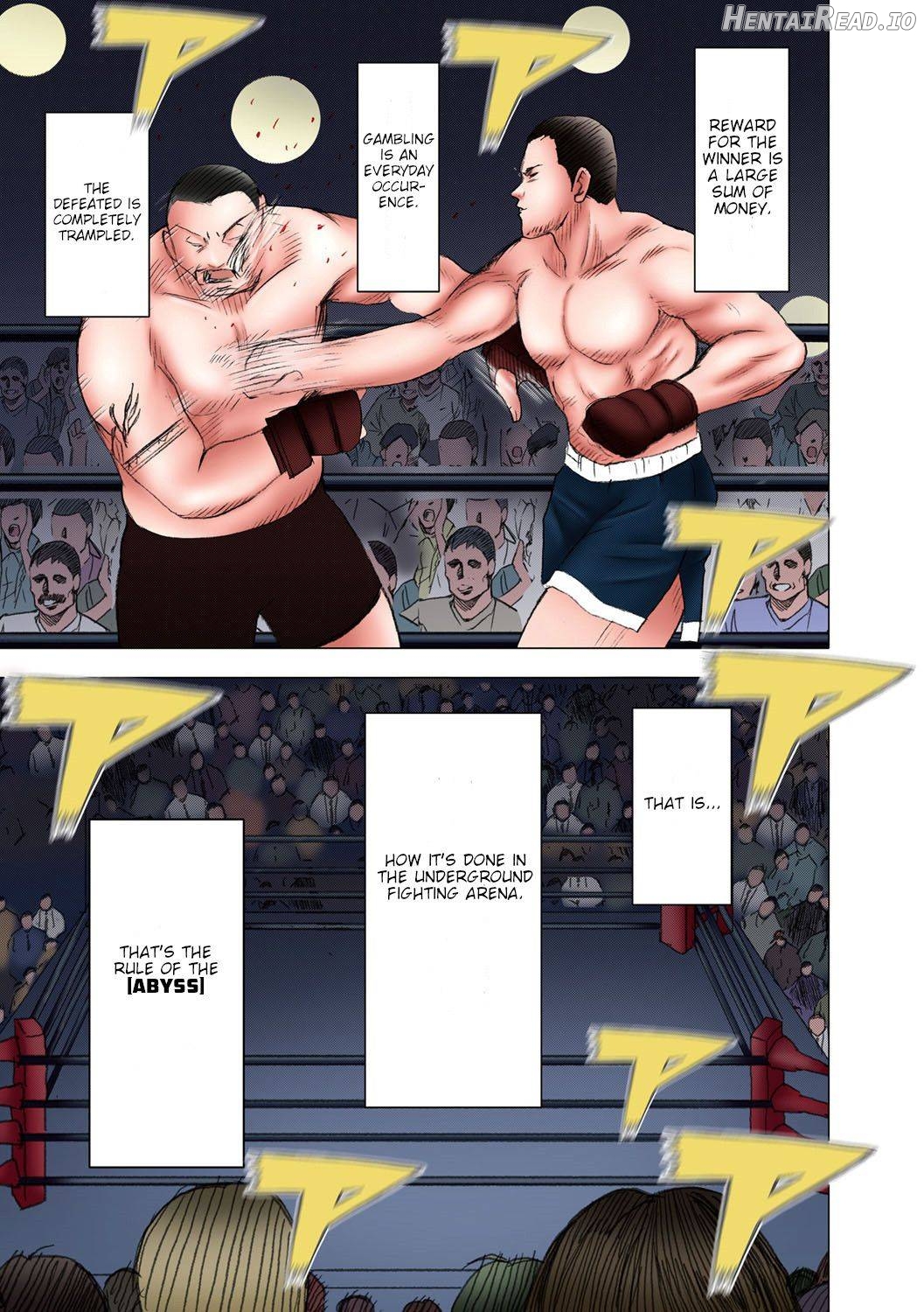 Girls Fight Maya Hen [Full Color Ban] Chapter 1 - page 4