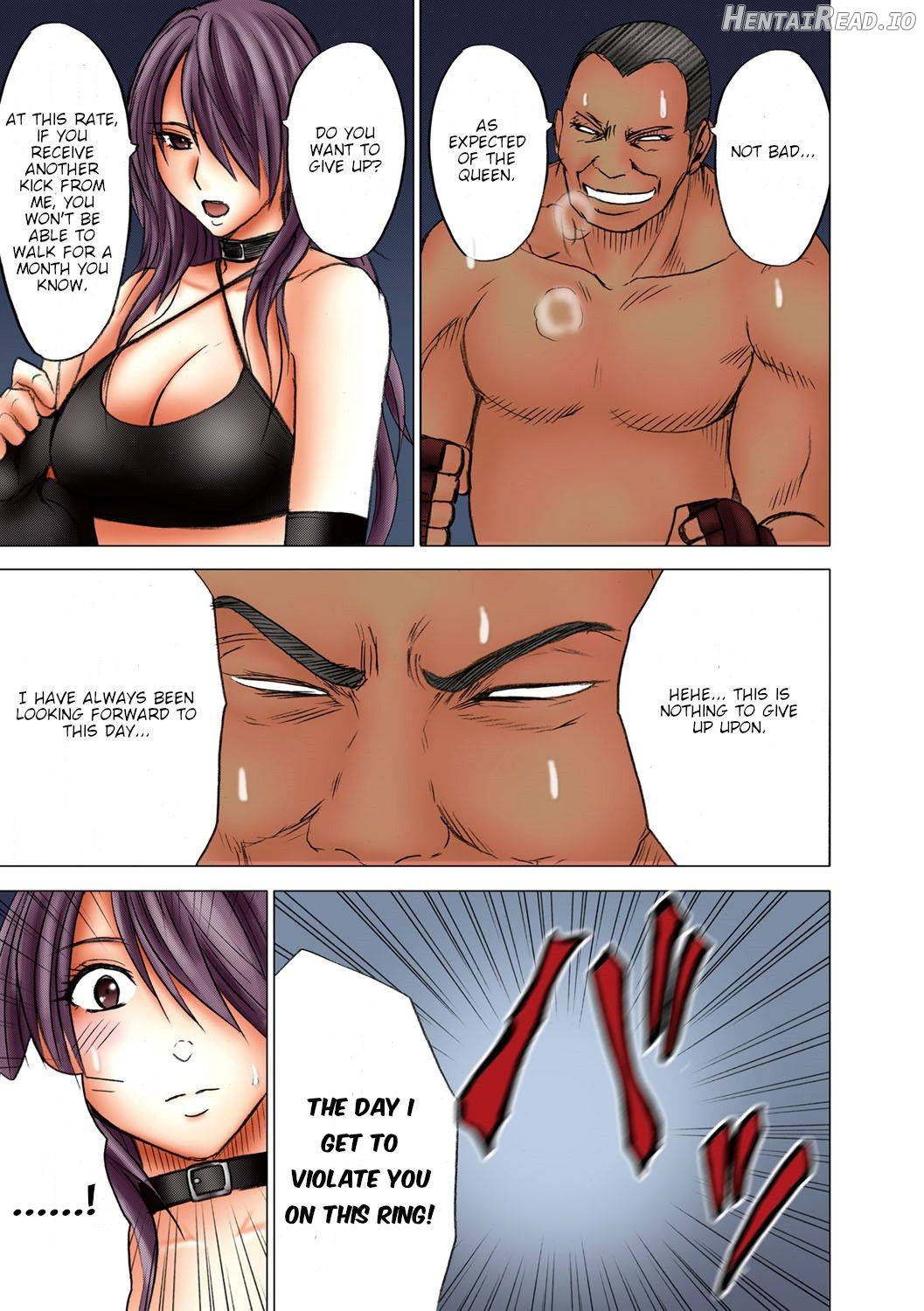 Girls Fight Maya Hen [Full Color Ban] Chapter 1 - page 10