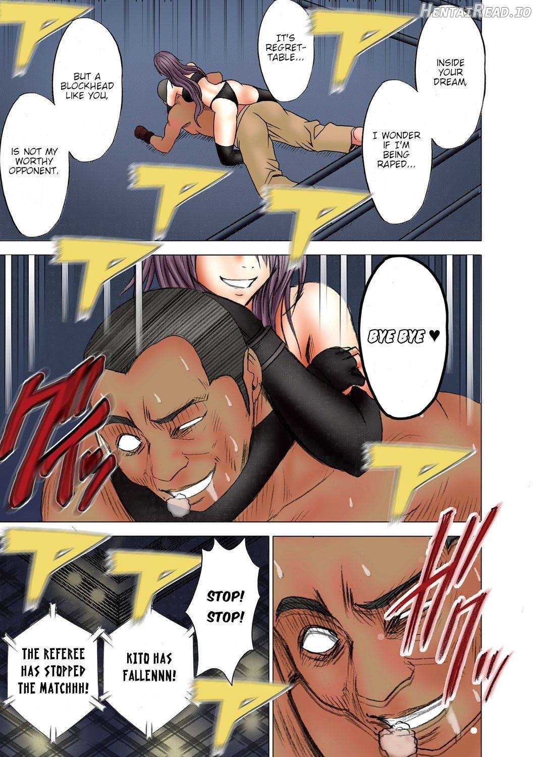 Girls Fight Maya Hen [Full Color Ban] Chapter 1 - page 20