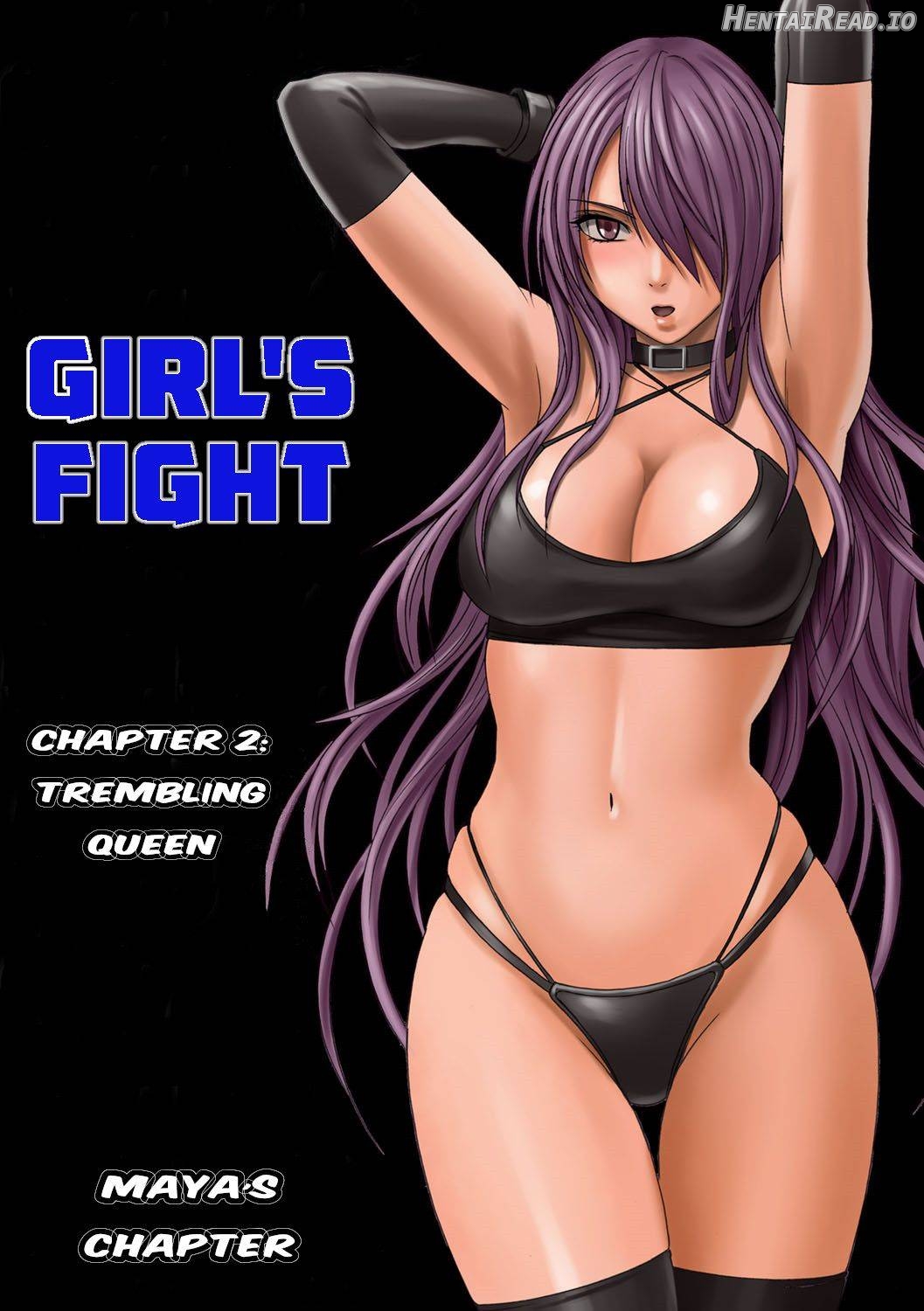 Girls Fight Maya Hen [Full Color Ban] Chapter 1 - page 24