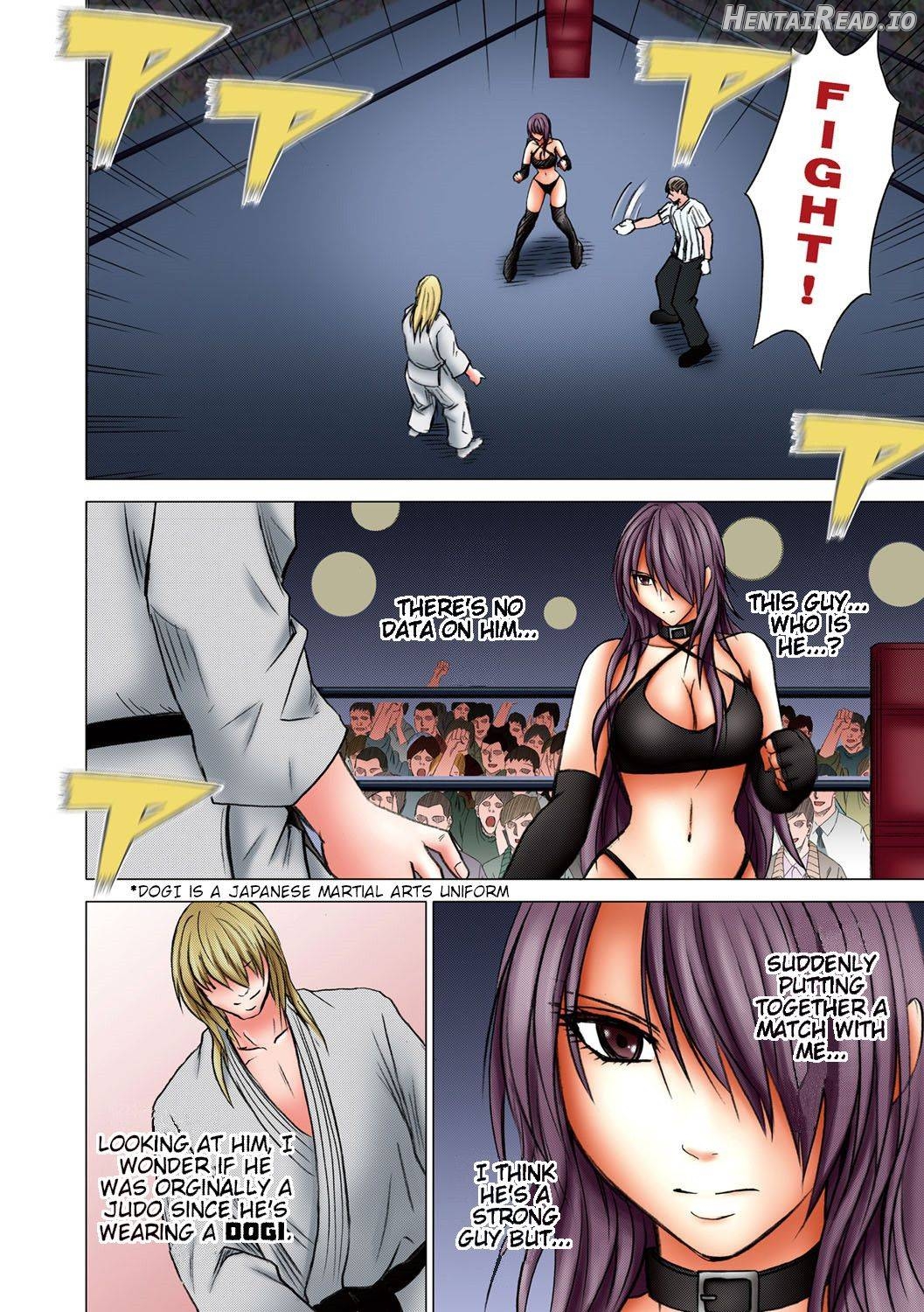 Girls Fight Maya Hen [Full Color Ban] Chapter 1 - page 29