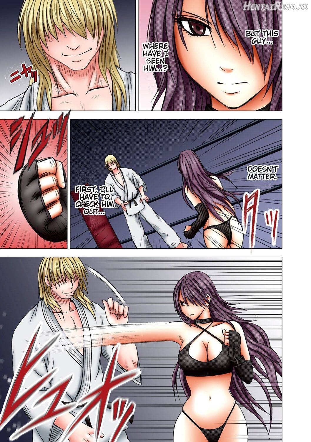 Girls Fight Maya Hen [Full Color Ban] Chapter 1 - page 30