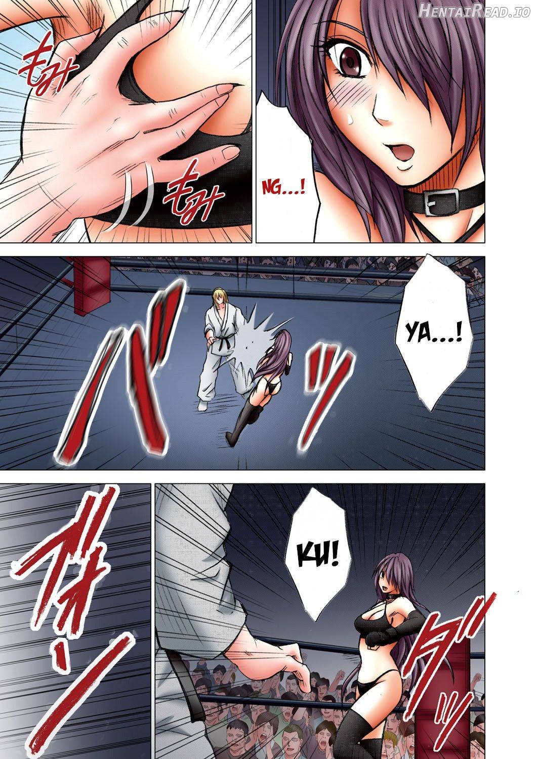 Girls Fight Maya Hen [Full Color Ban] Chapter 1 - page 32