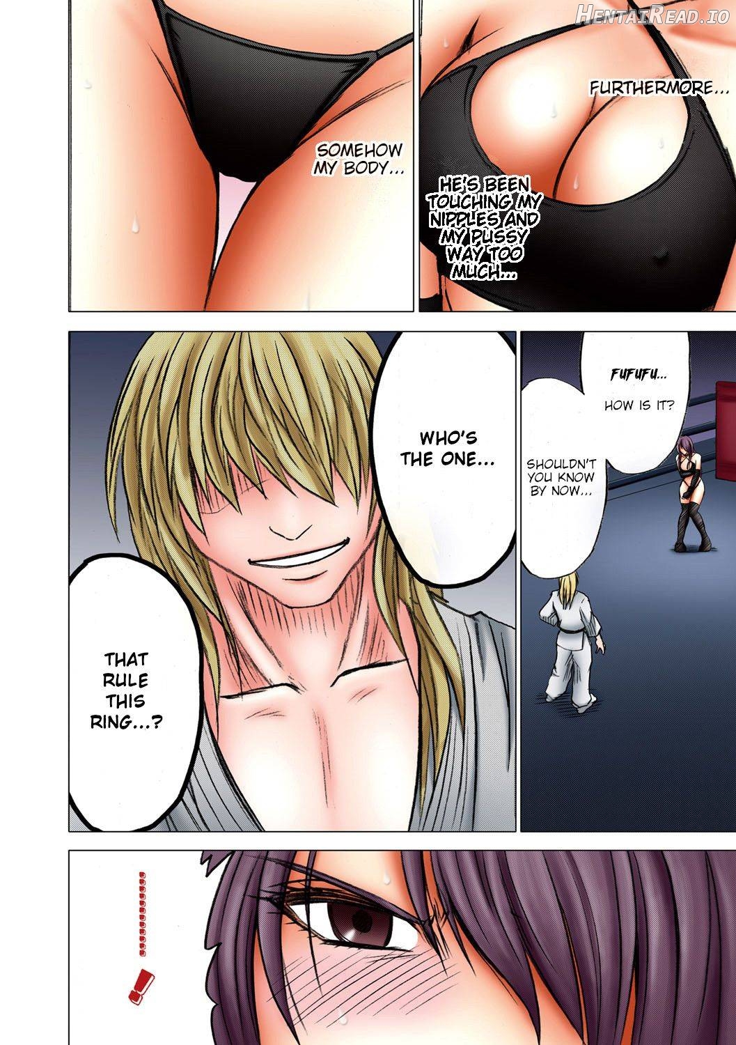 Girls Fight Maya Hen [Full Color Ban] Chapter 1 - page 37