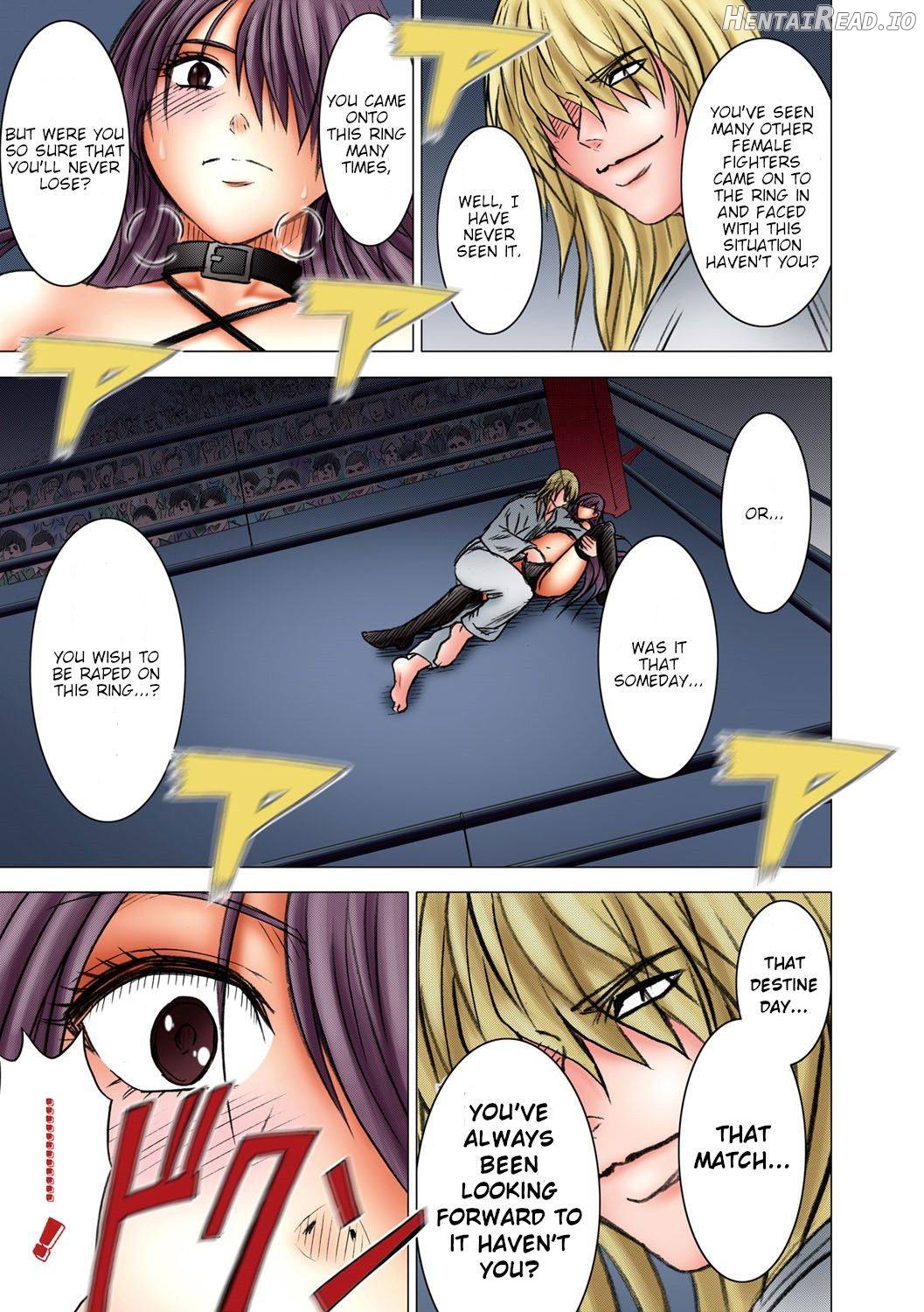 Girls Fight Maya Hen [Full Color Ban] Chapter 1 - page 66