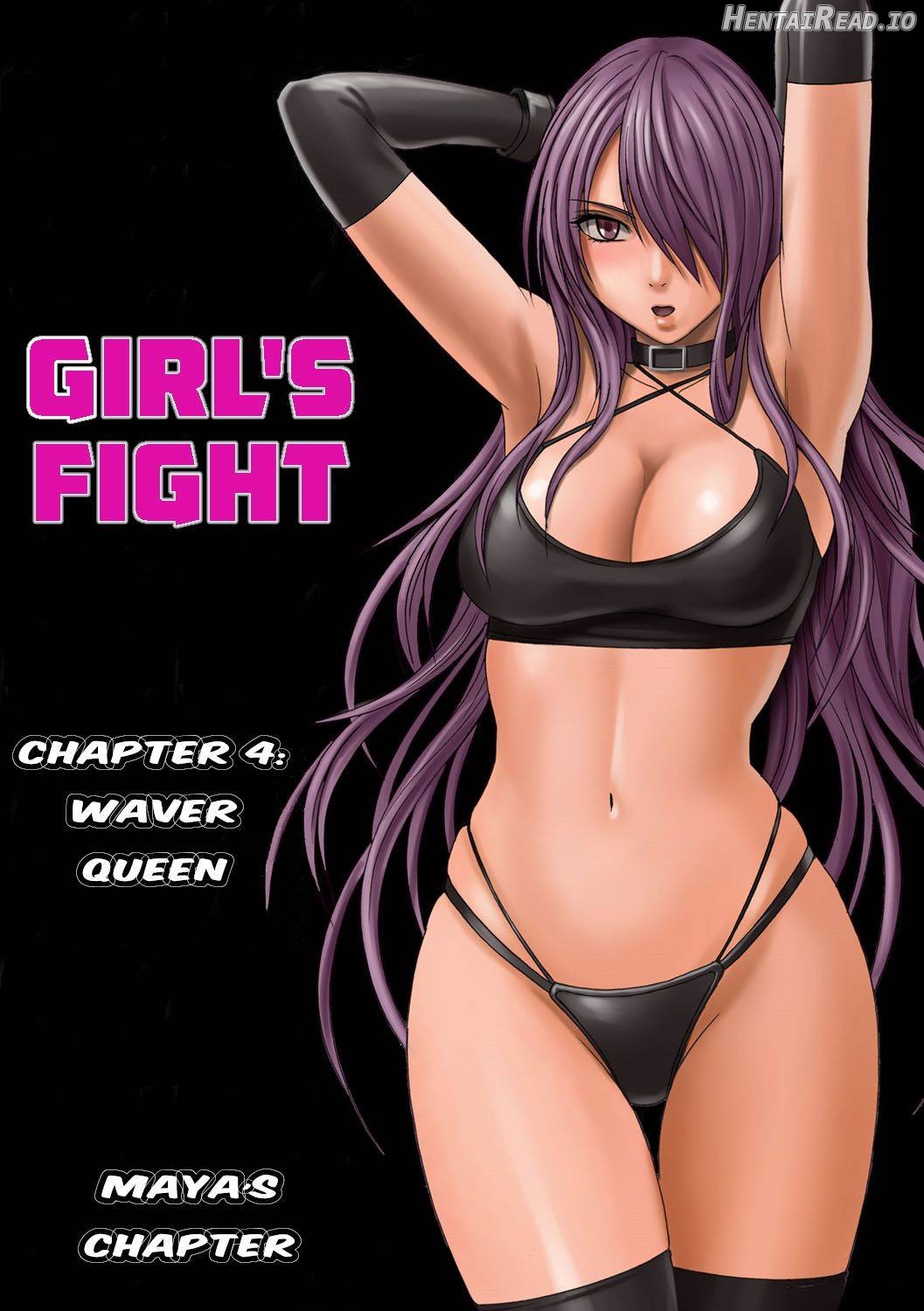 Girls Fight Maya Hen [Full Color Ban] Chapter 1 - page 72