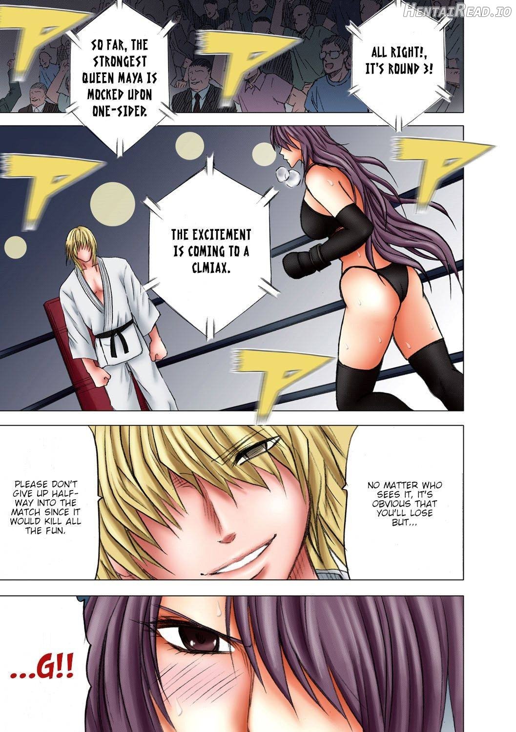 Girls Fight Maya Hen [Full Color Ban] Chapter 1 - page 74