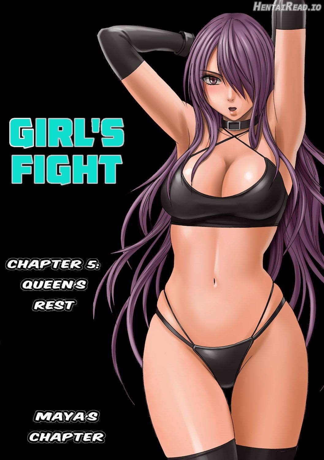 Girls Fight Maya Hen [Full Color Ban] Chapter 1 - page 94